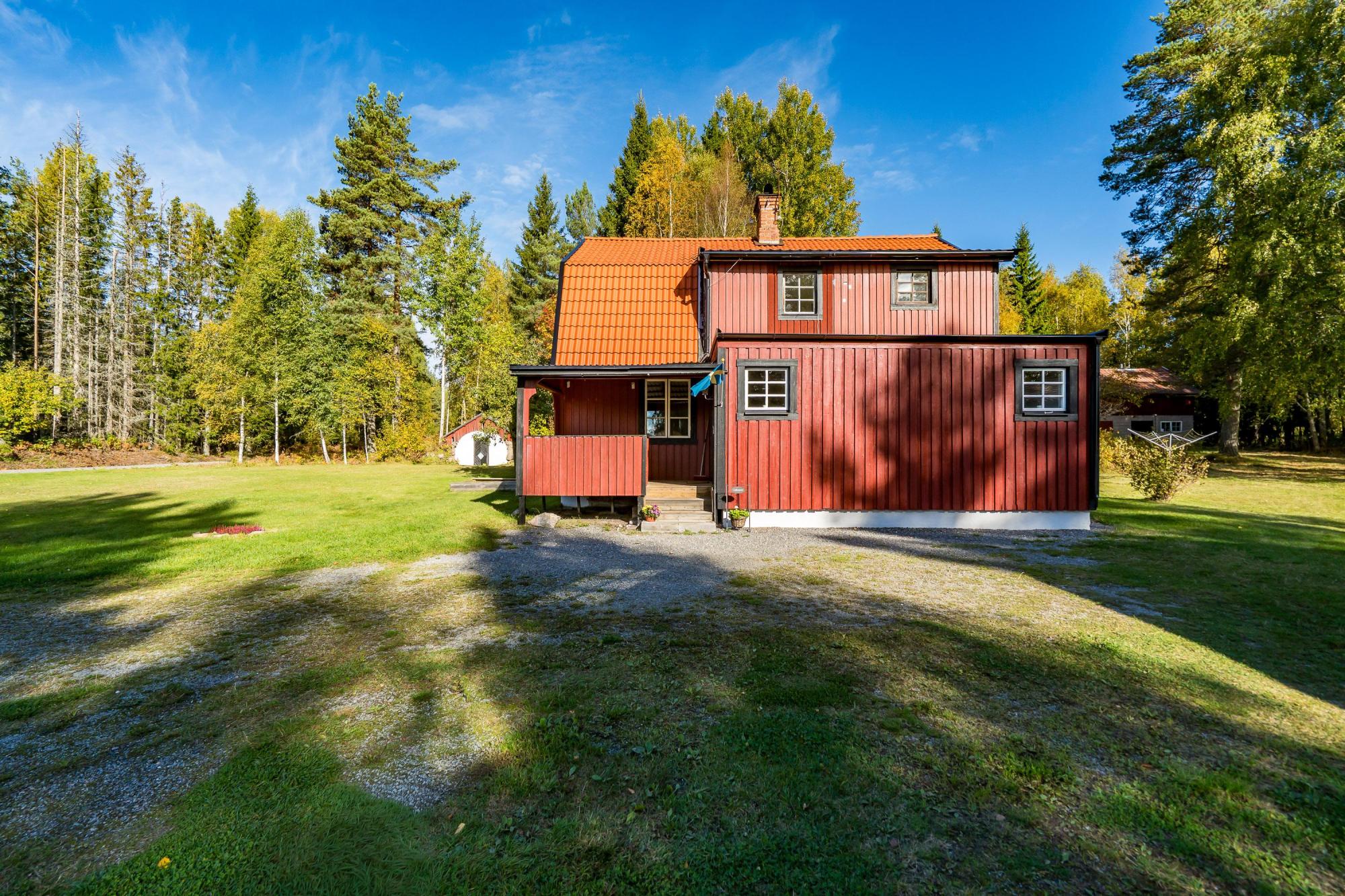 Sweden estate