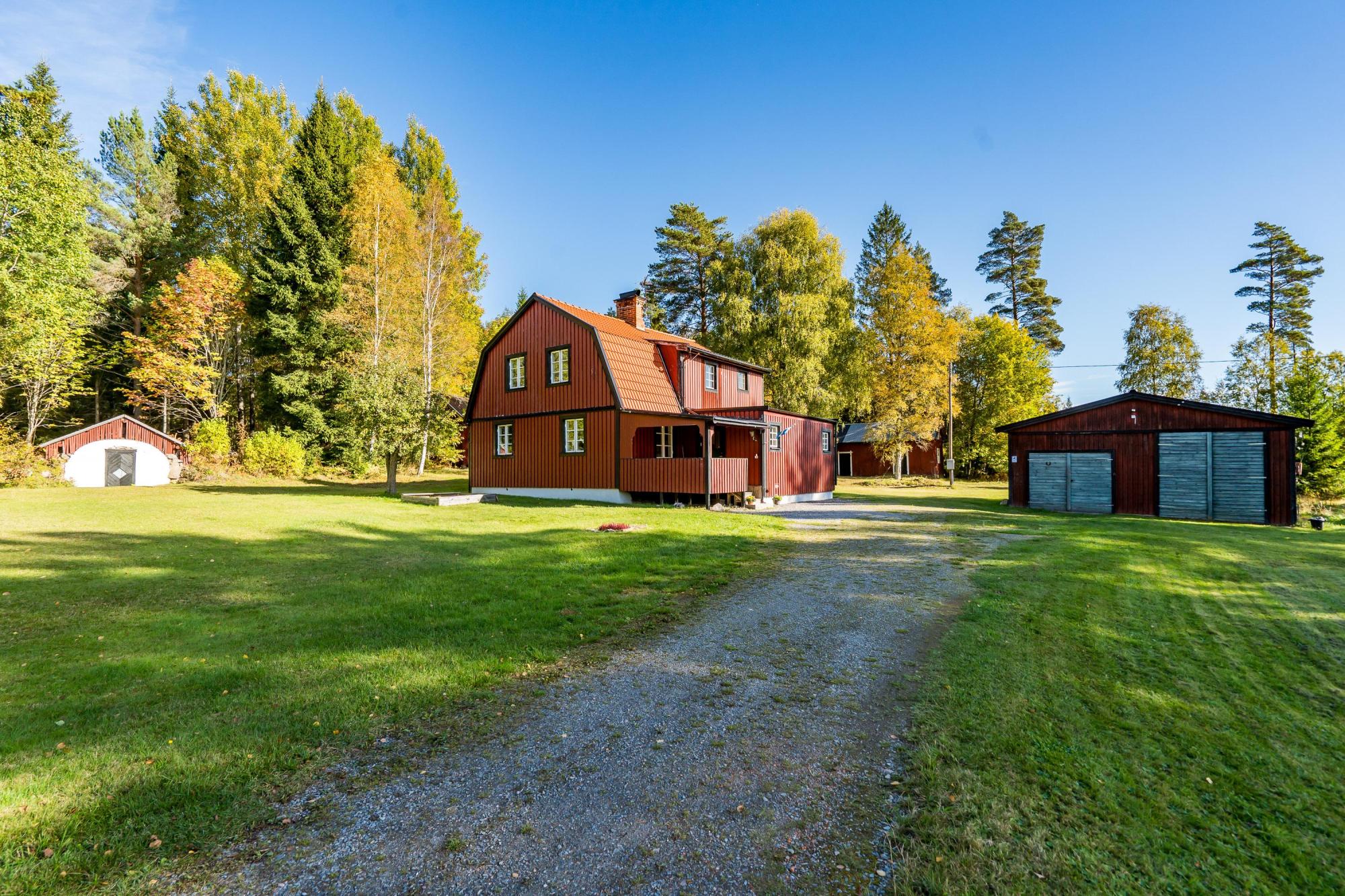 Sweden estate