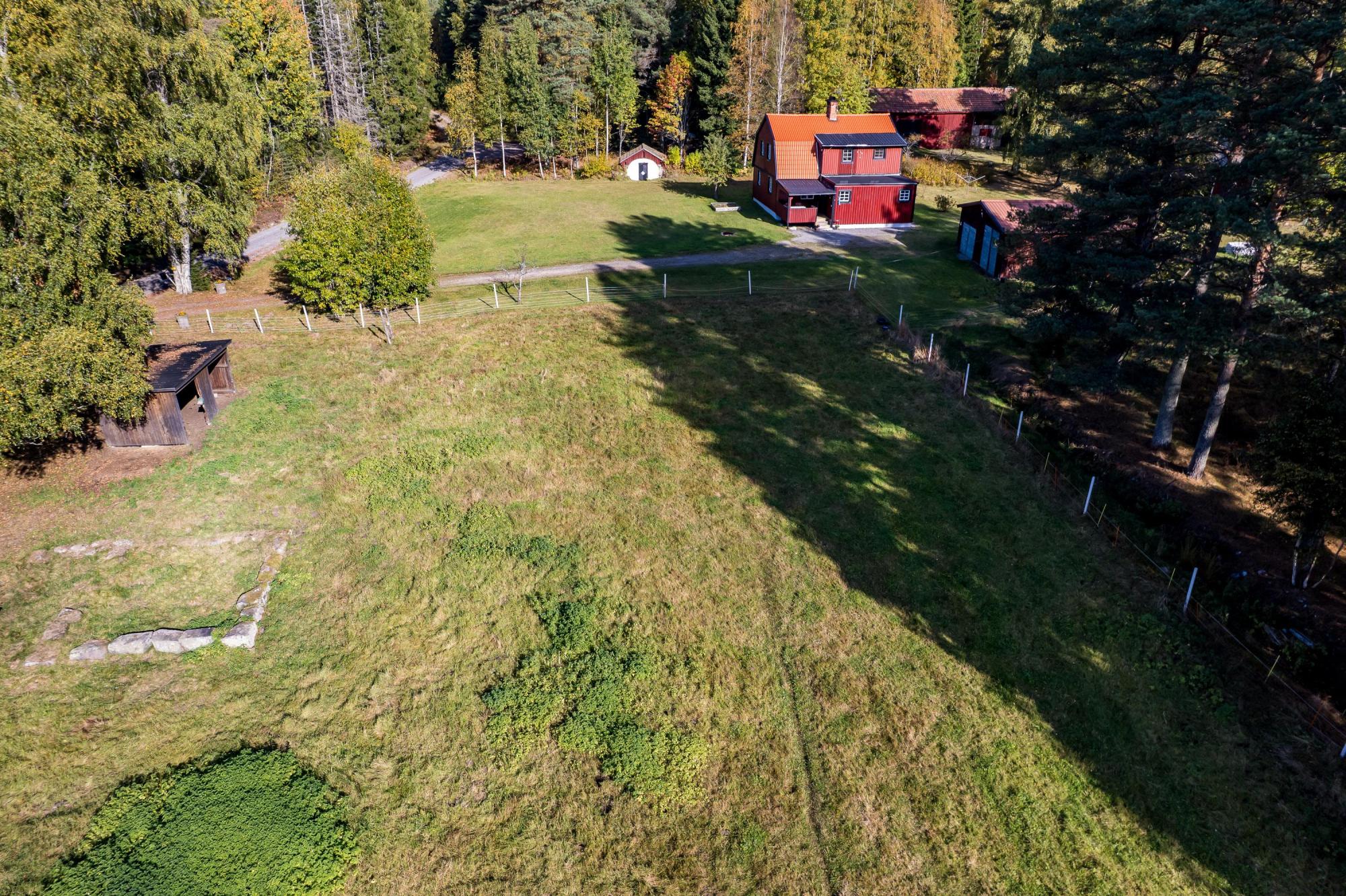 Sweden estate