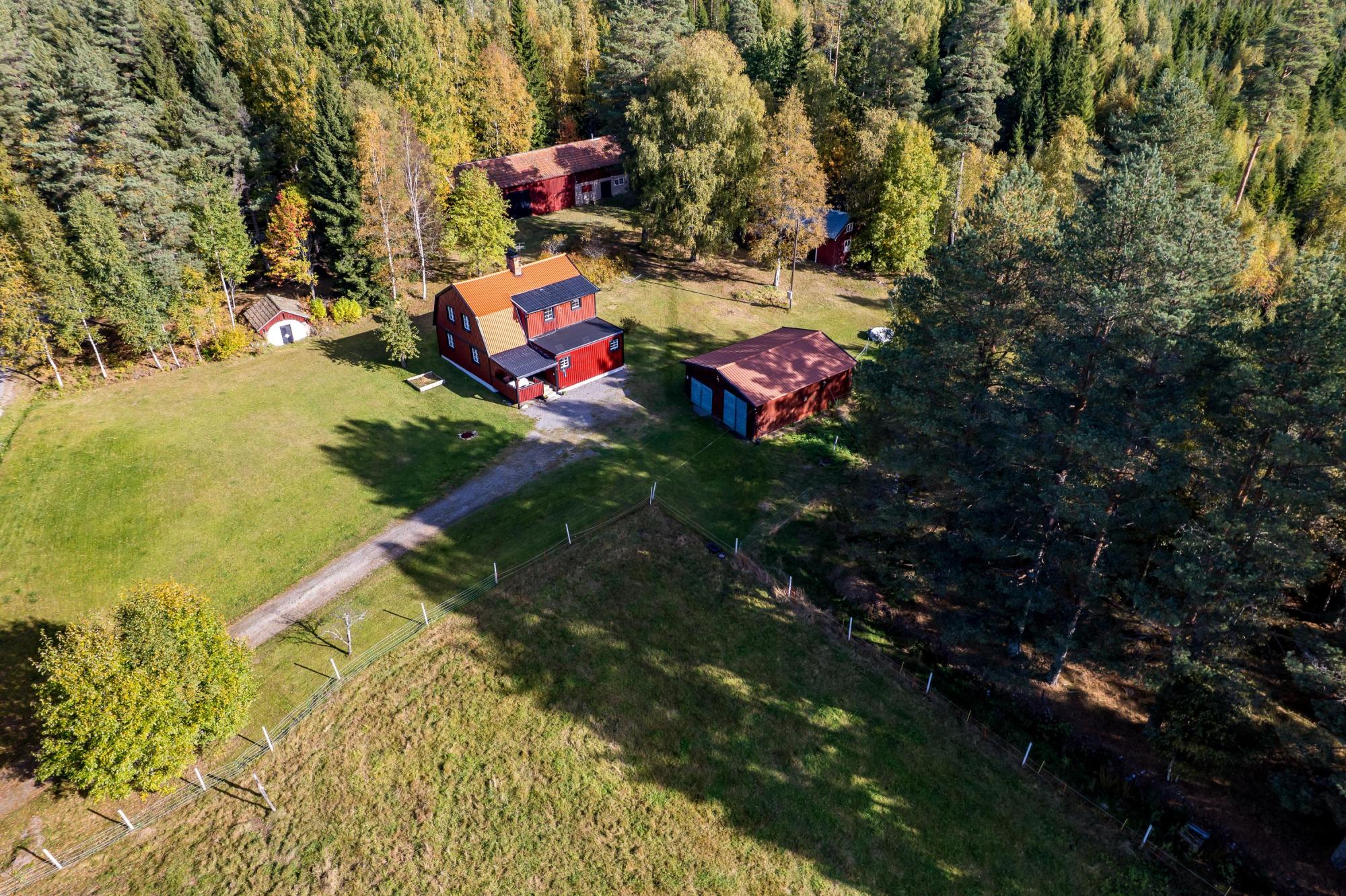 Sweden estate
