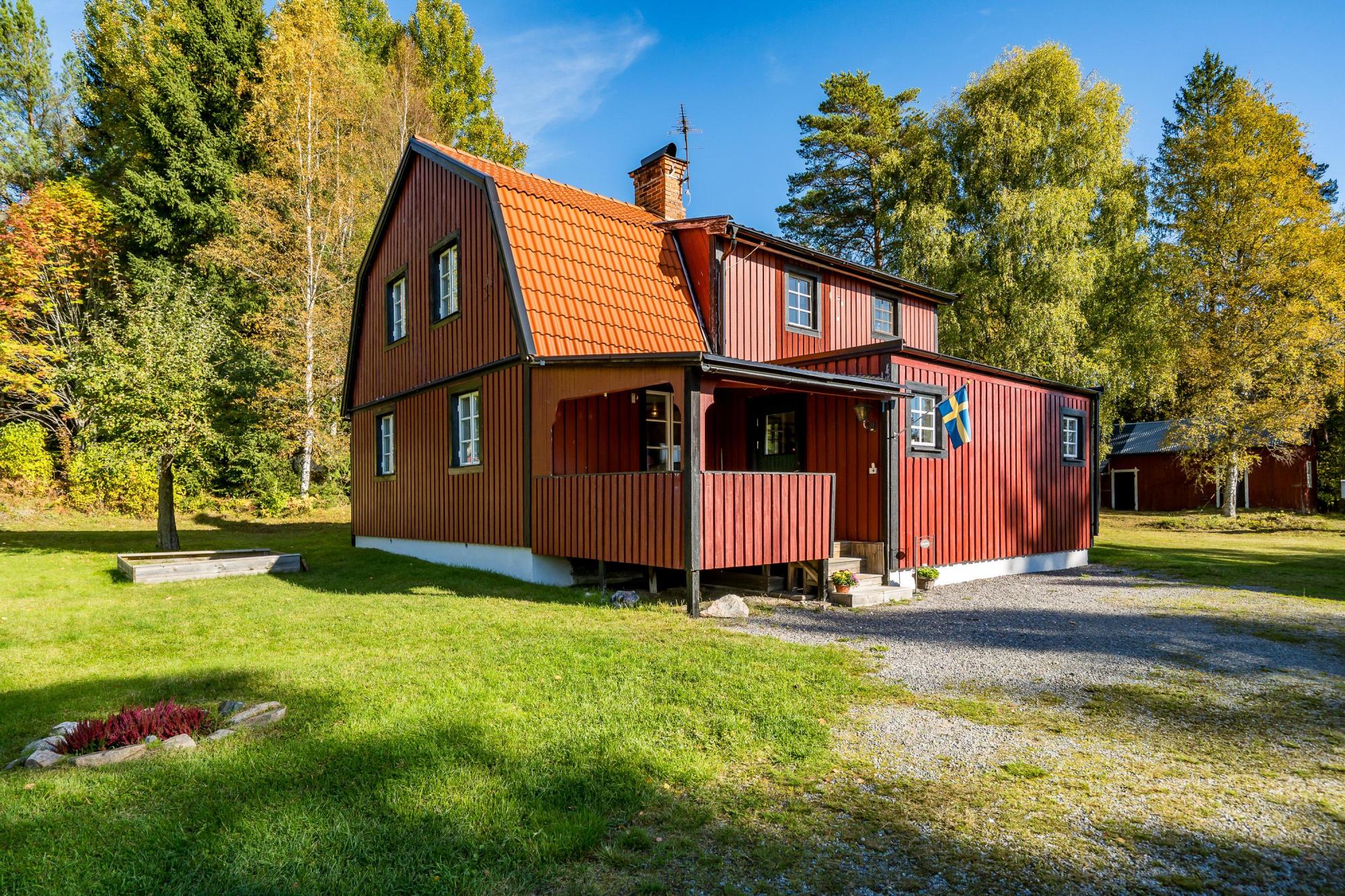Sweden estate