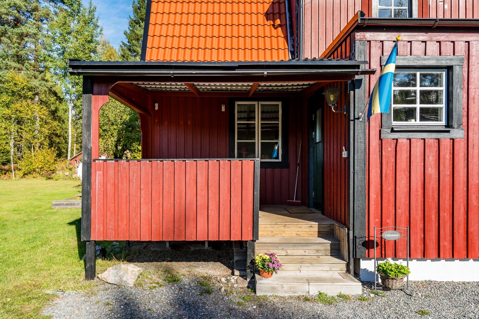Sweden estate