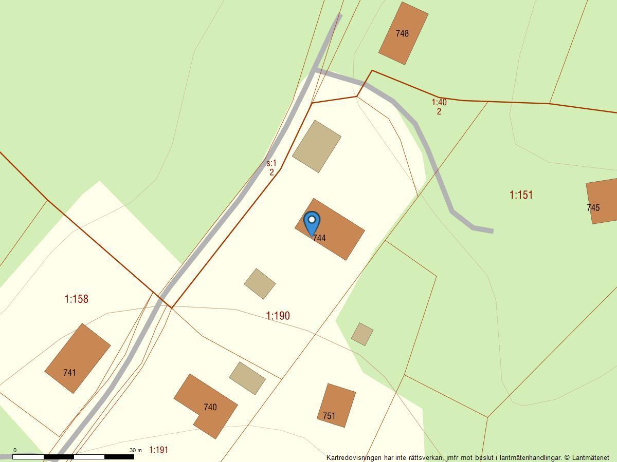 Sweden estate