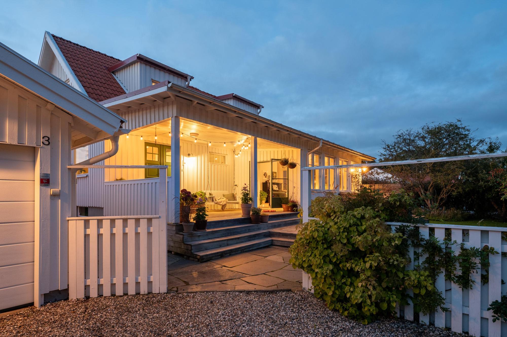 Sweden estate