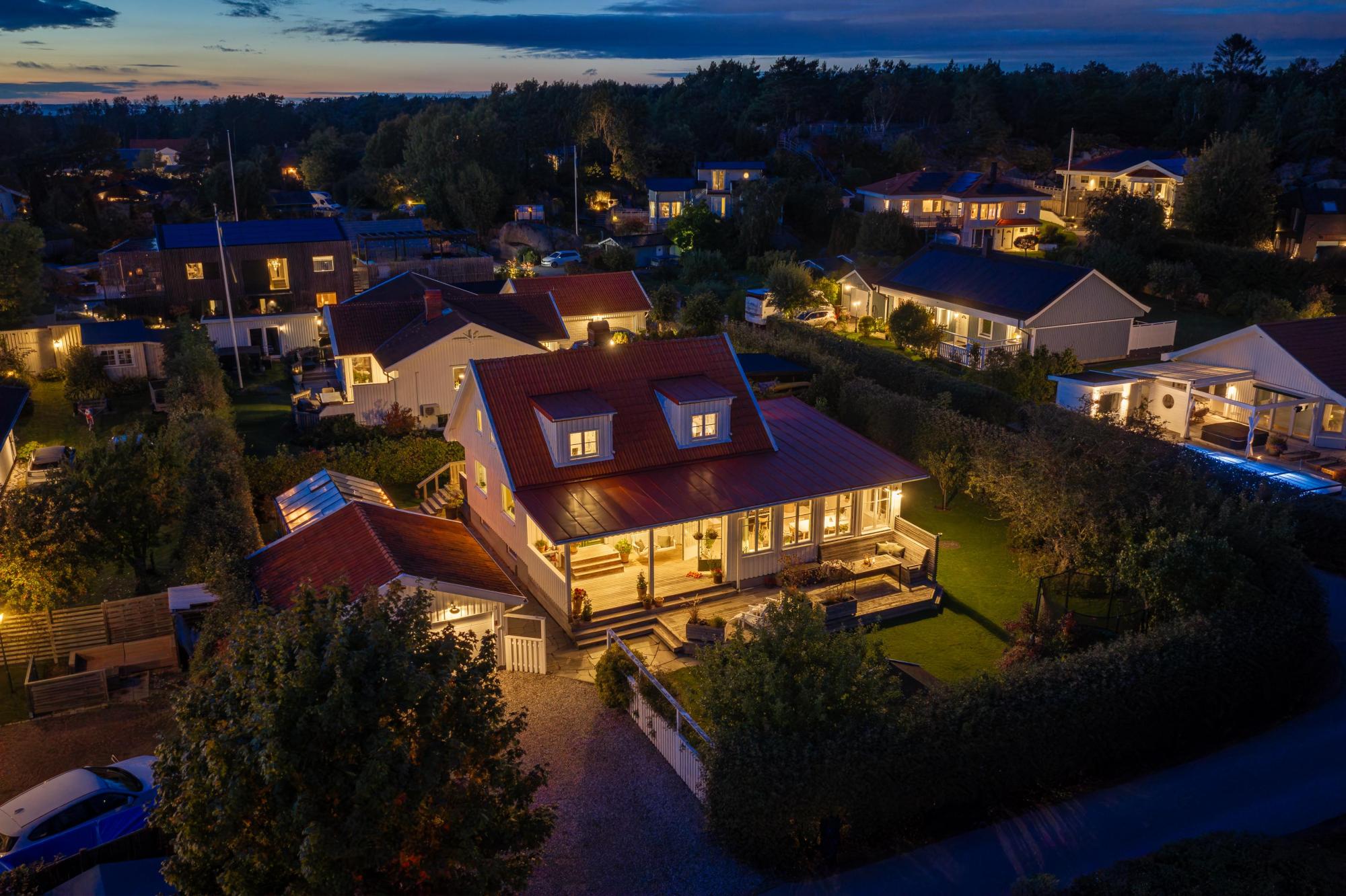 Sweden estate