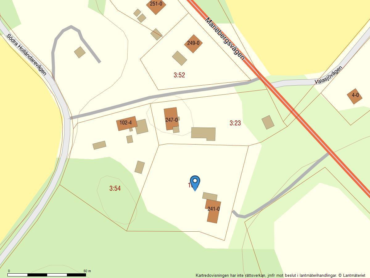 Sweden estate