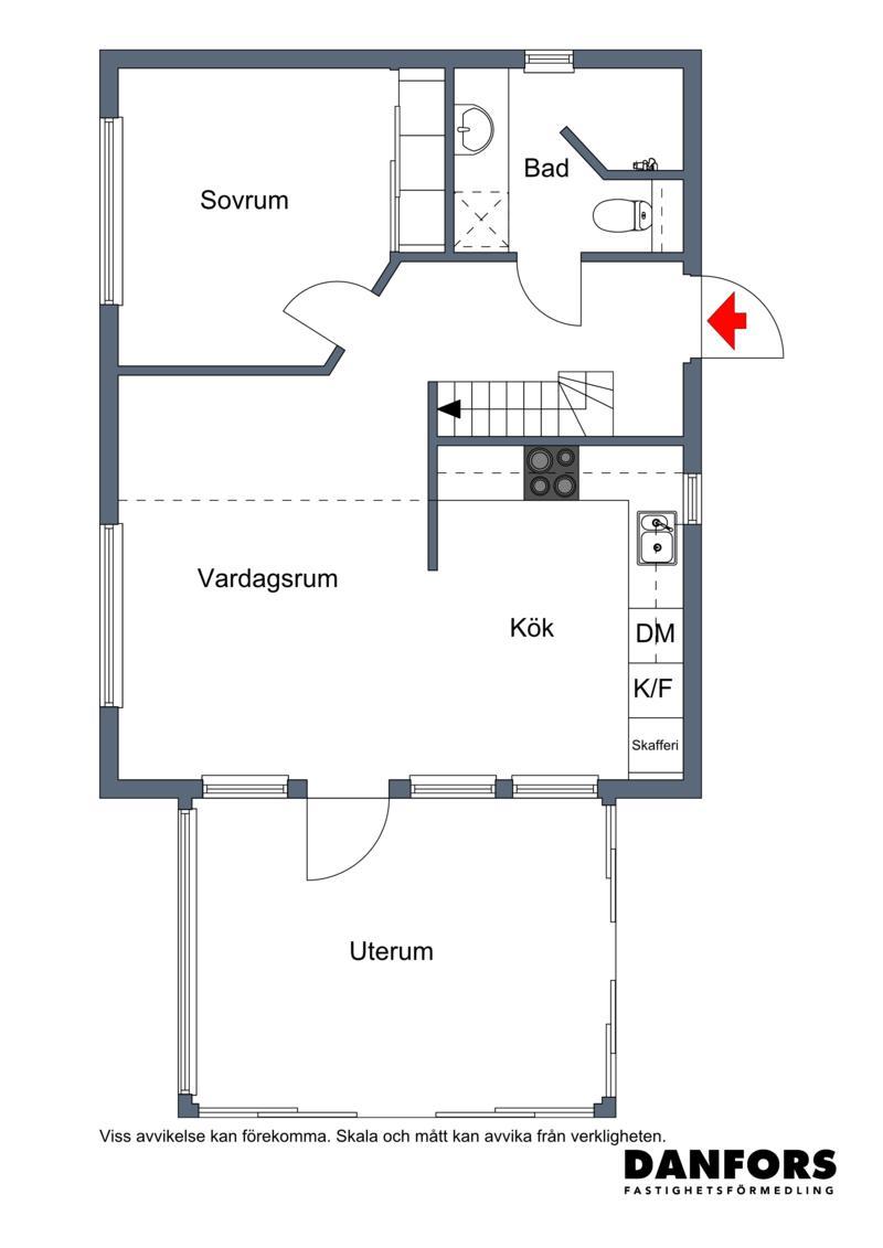 Sweden estate