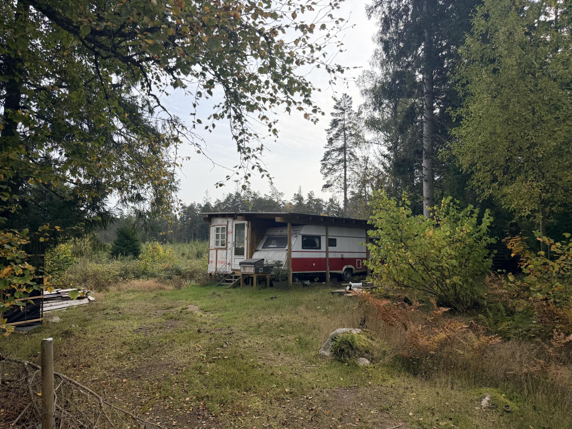 Sweden estate