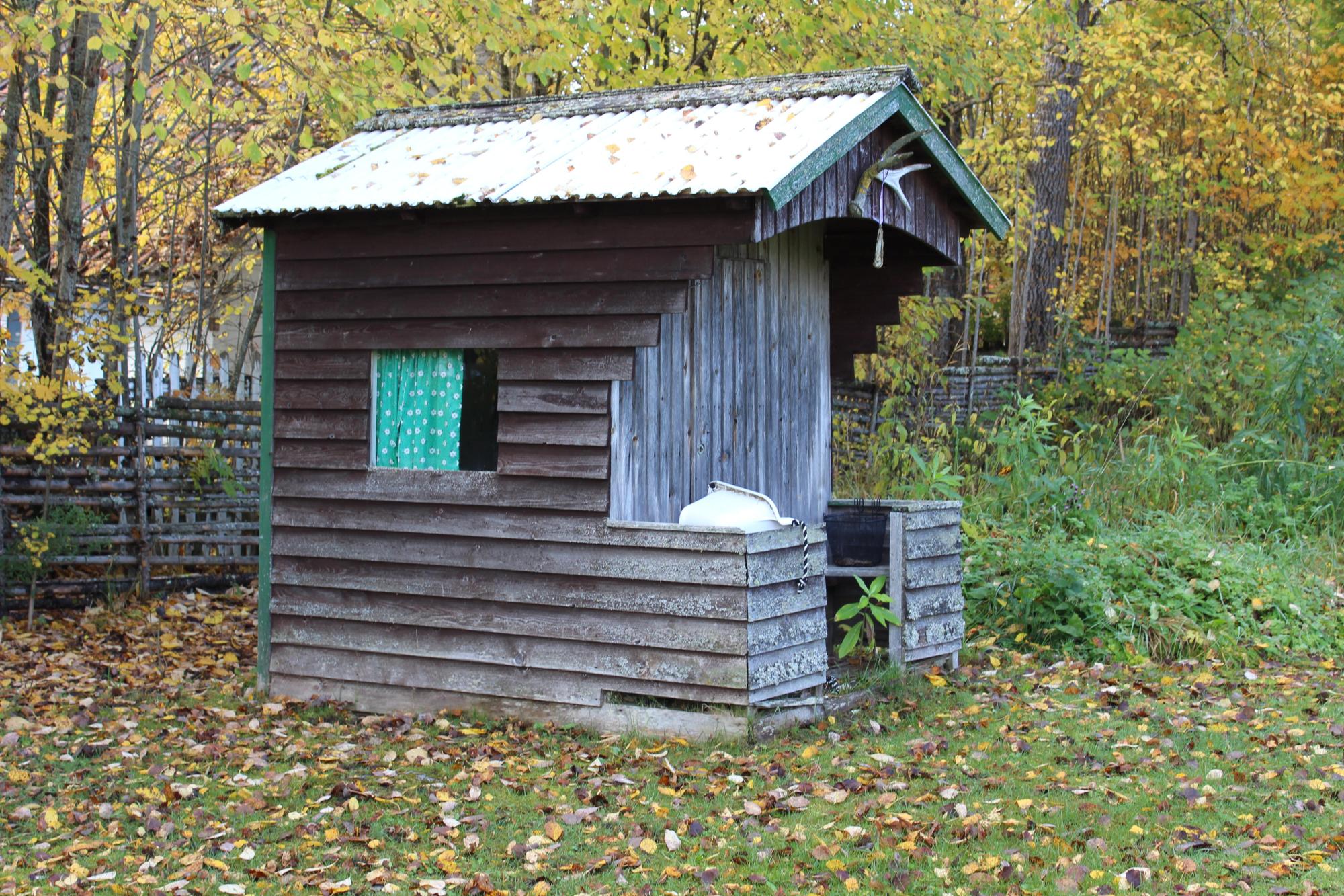 Sweden estate
