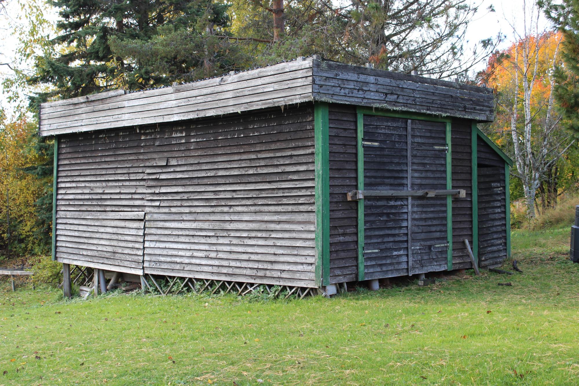 Sweden estate