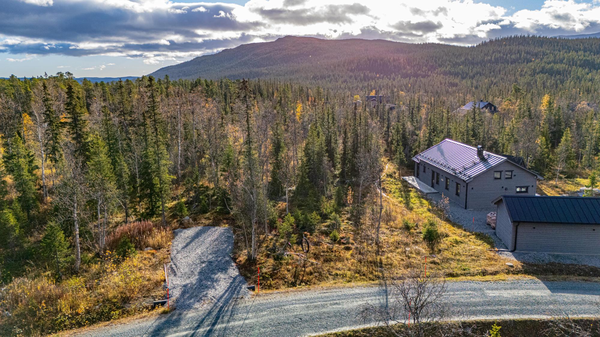 Sweden estate