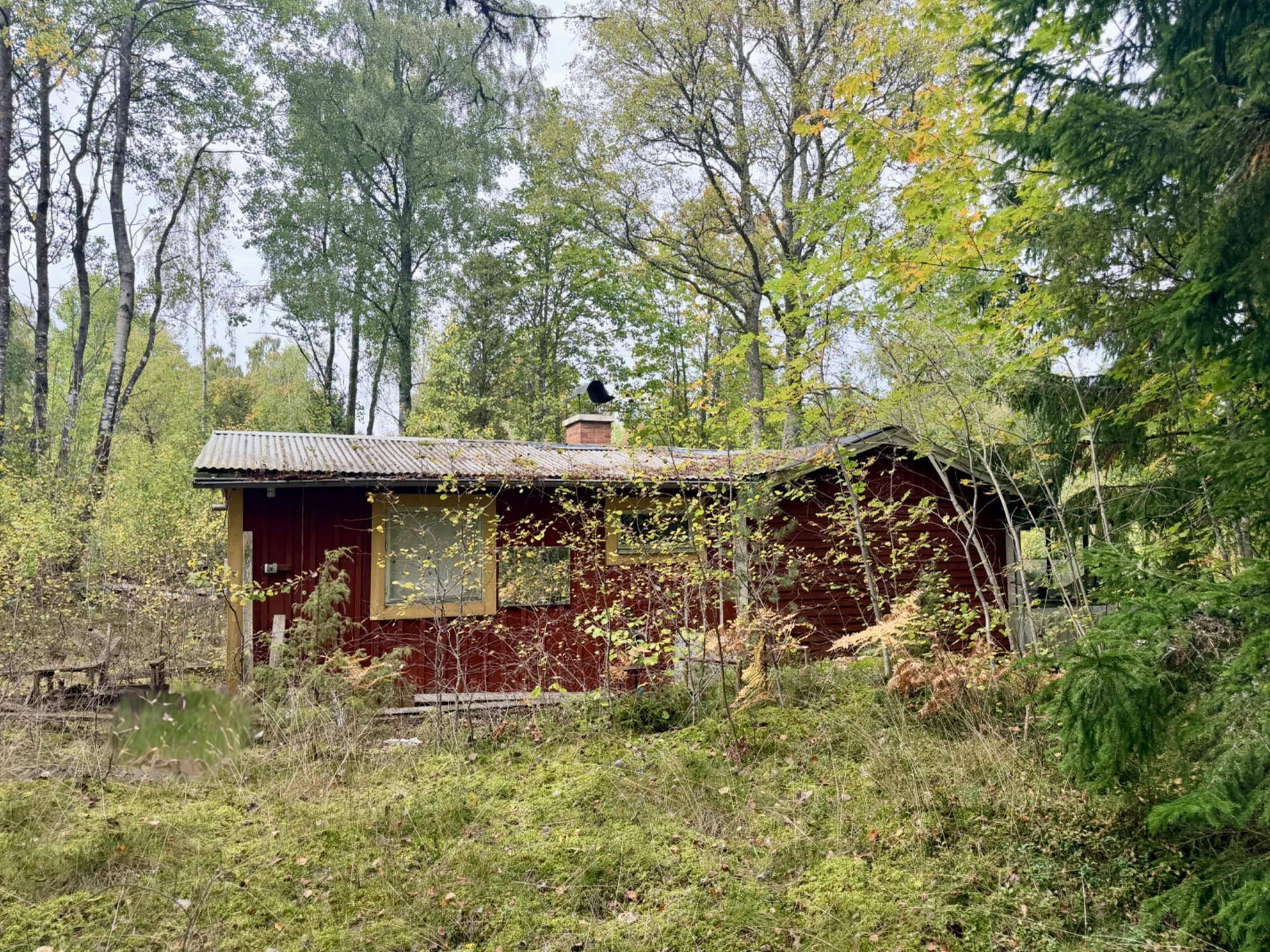 Sweden estate