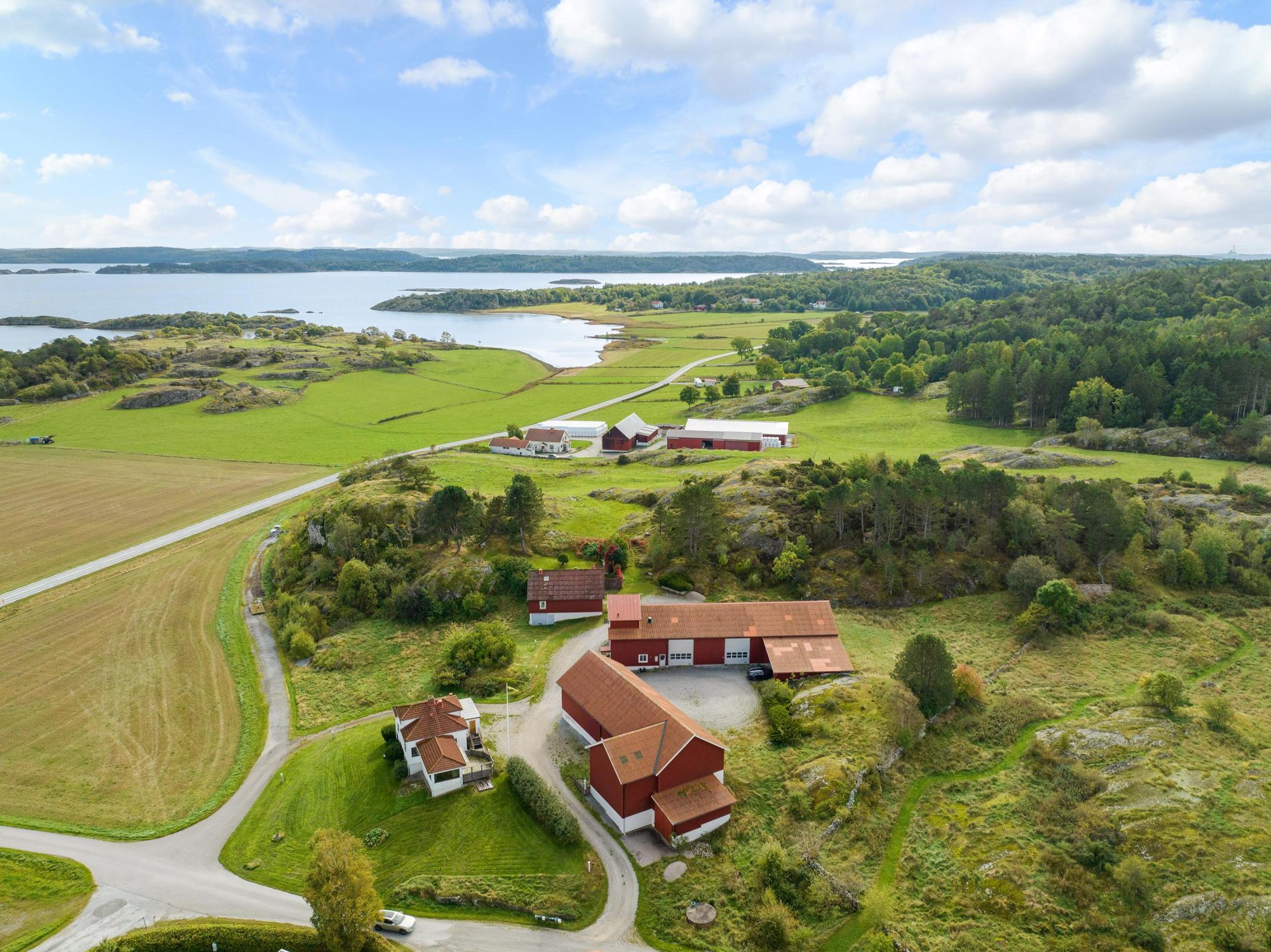 Sweden estate
