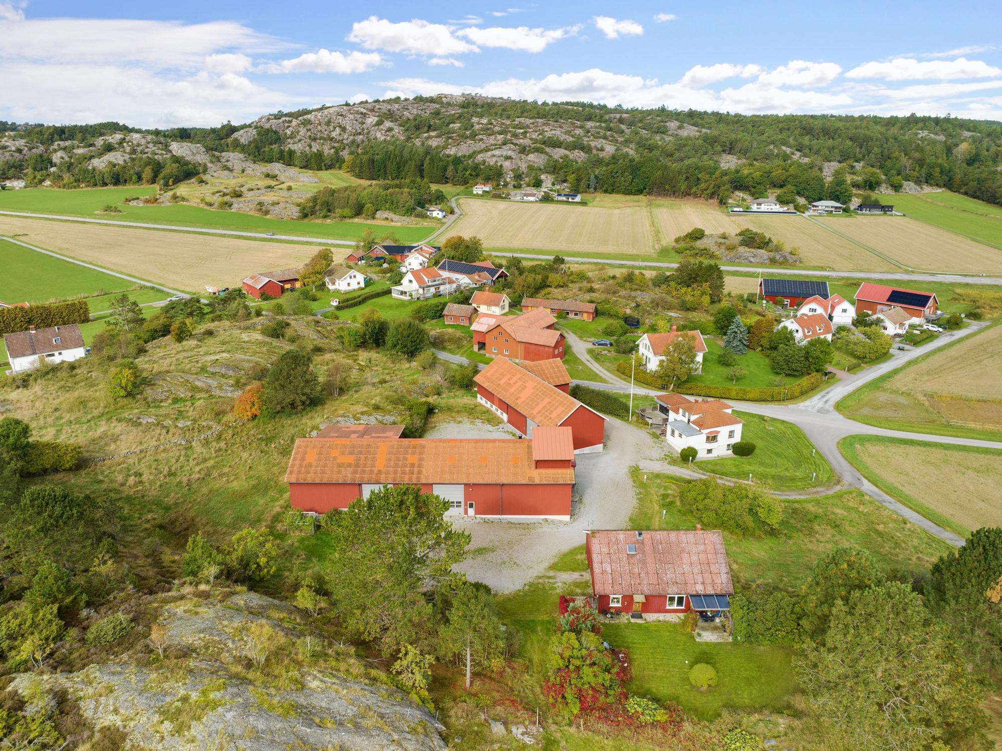 Sweden estate
