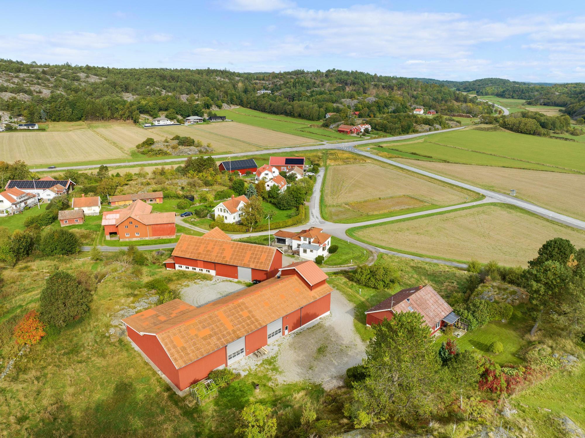 Sweden estate