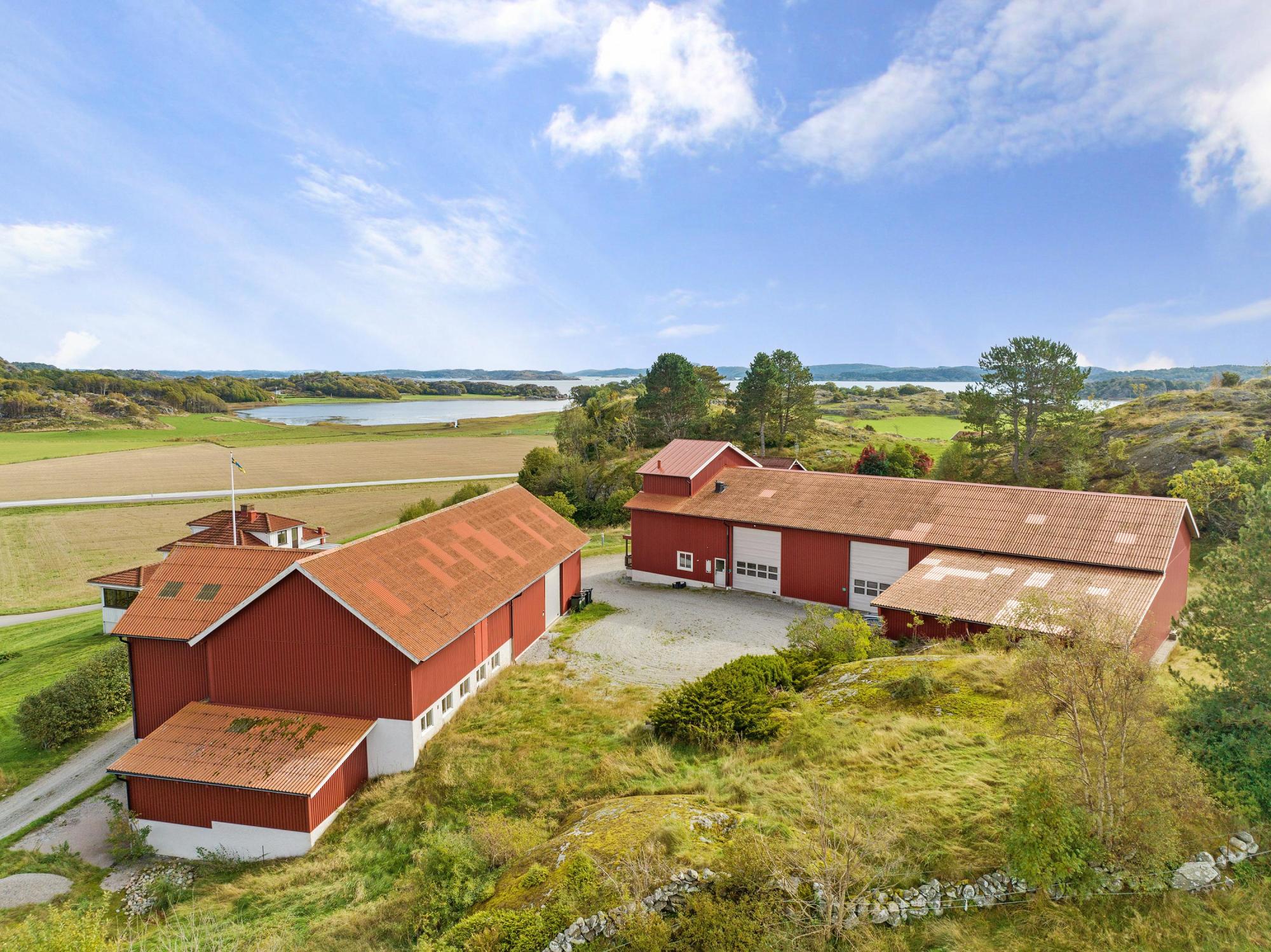 Sweden estate