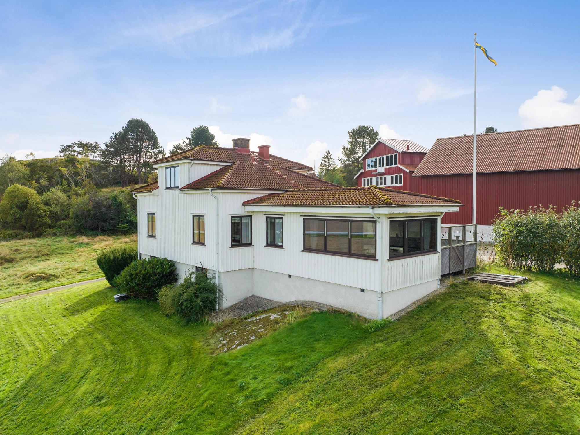 Sweden estate