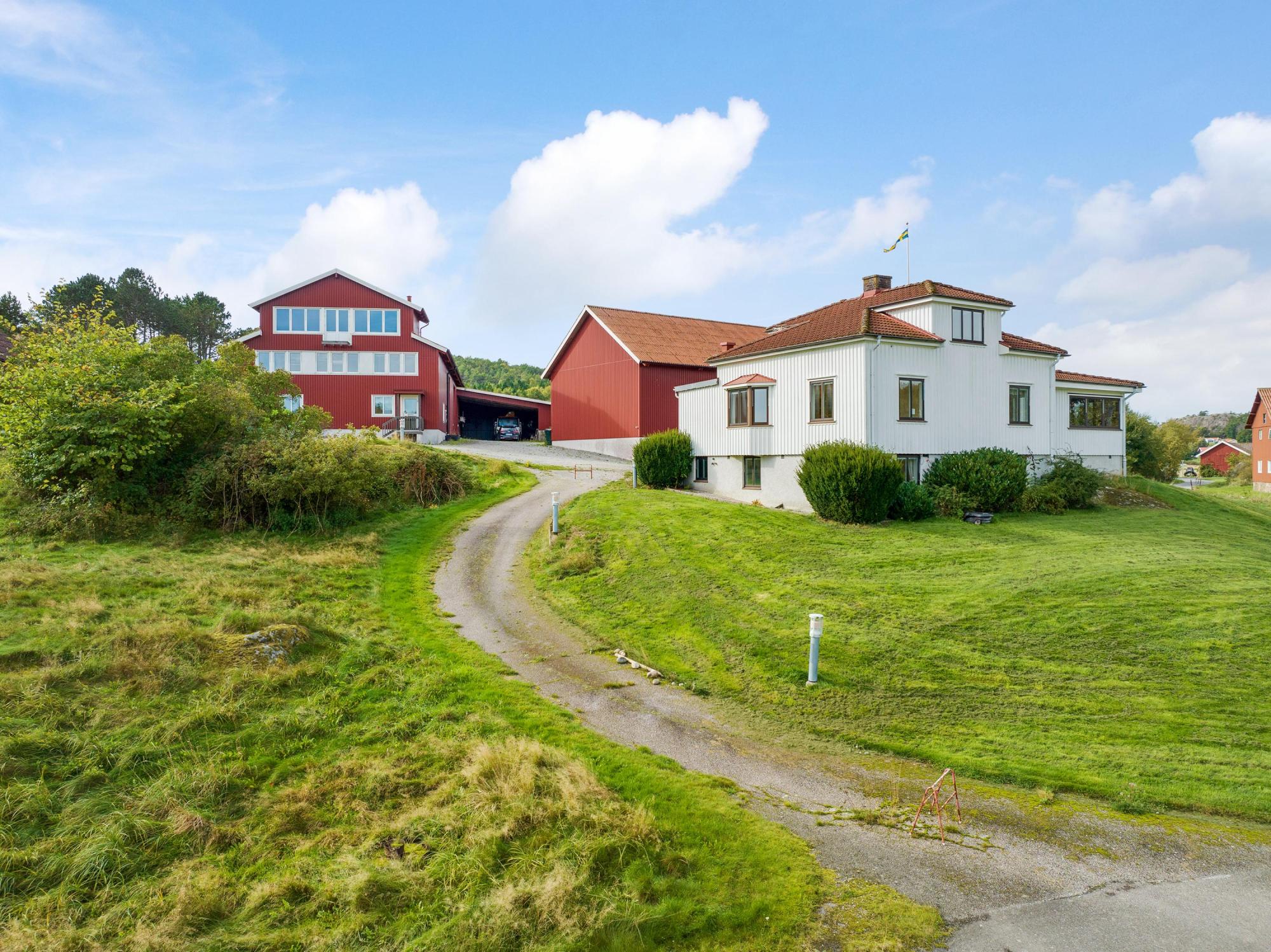 Sweden estate