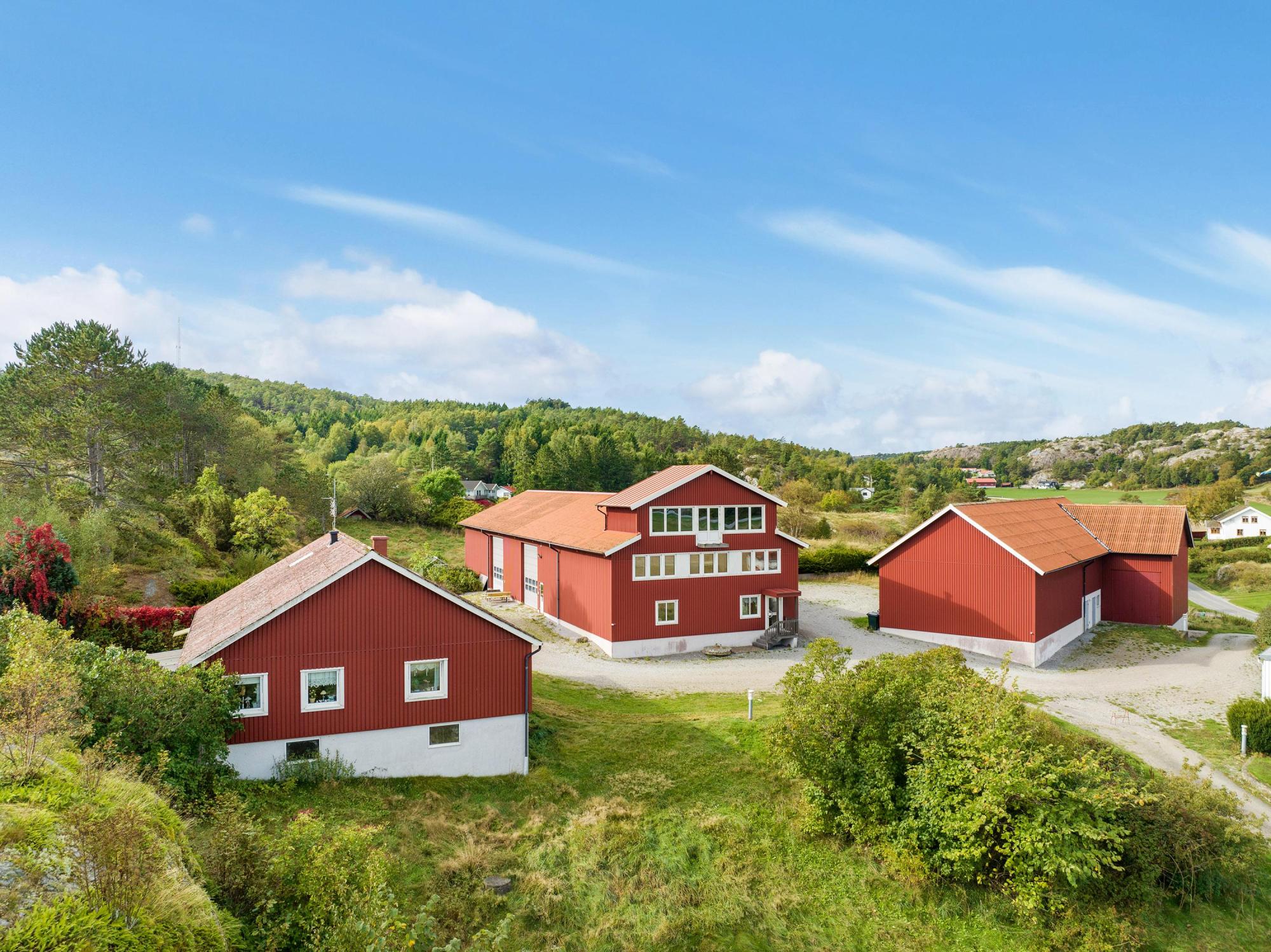 Sweden estate