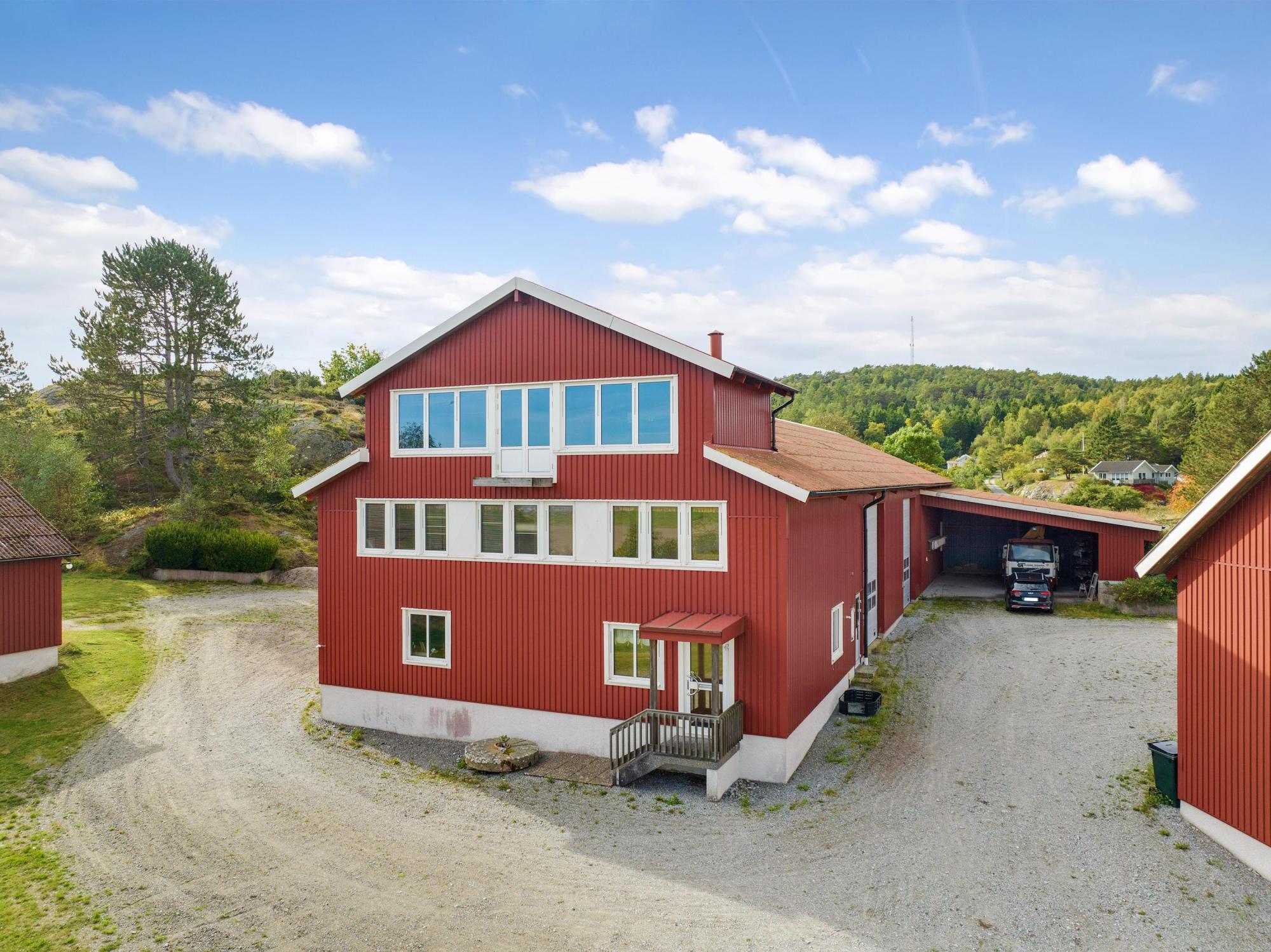 Sweden estate