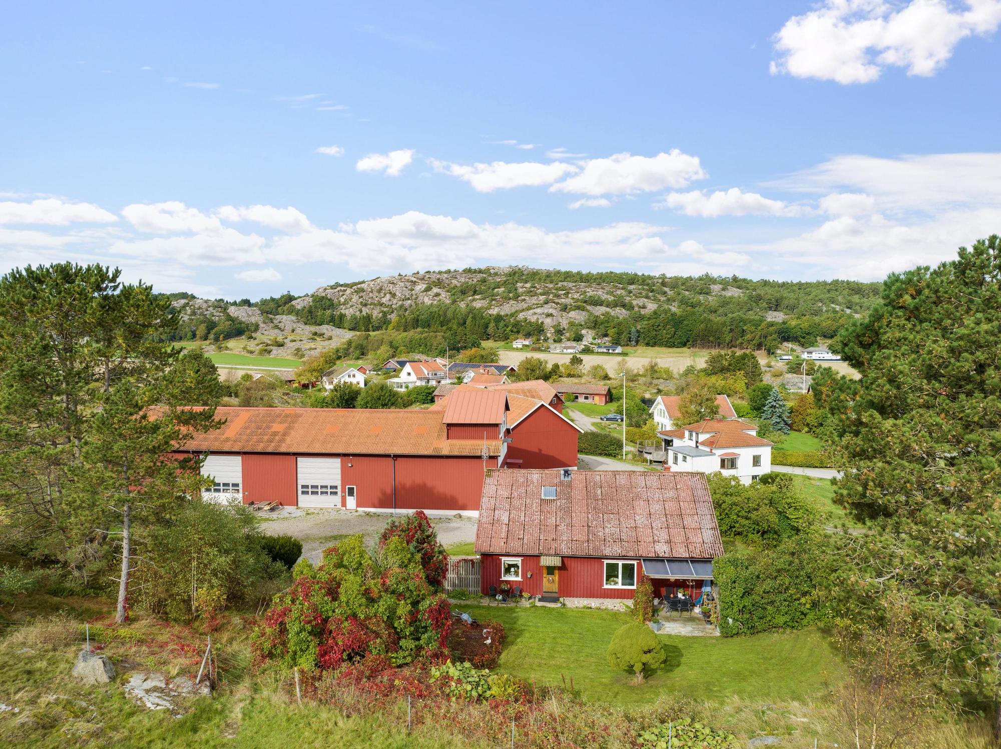 Sweden estate