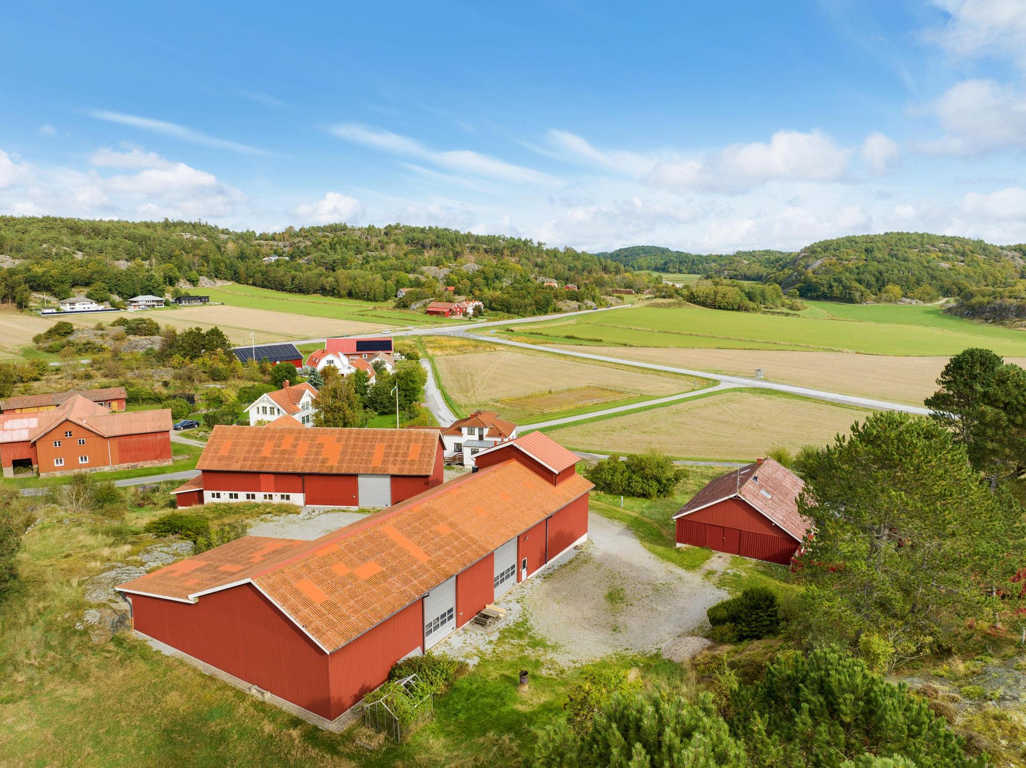 Sweden estate