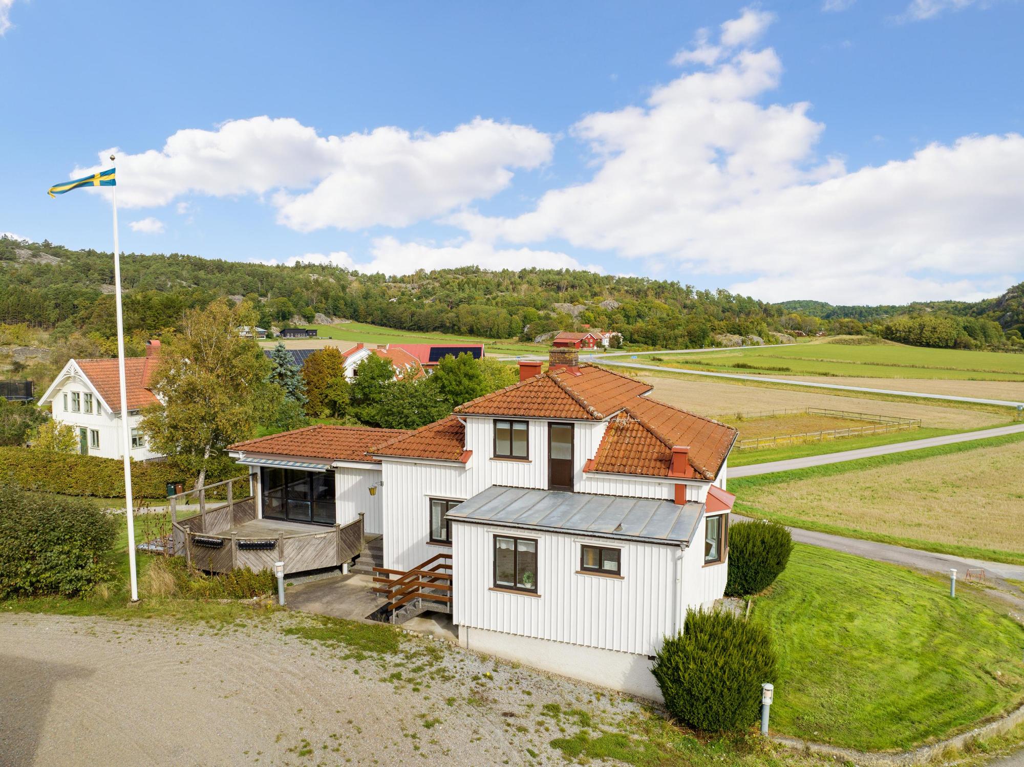 Sweden estate