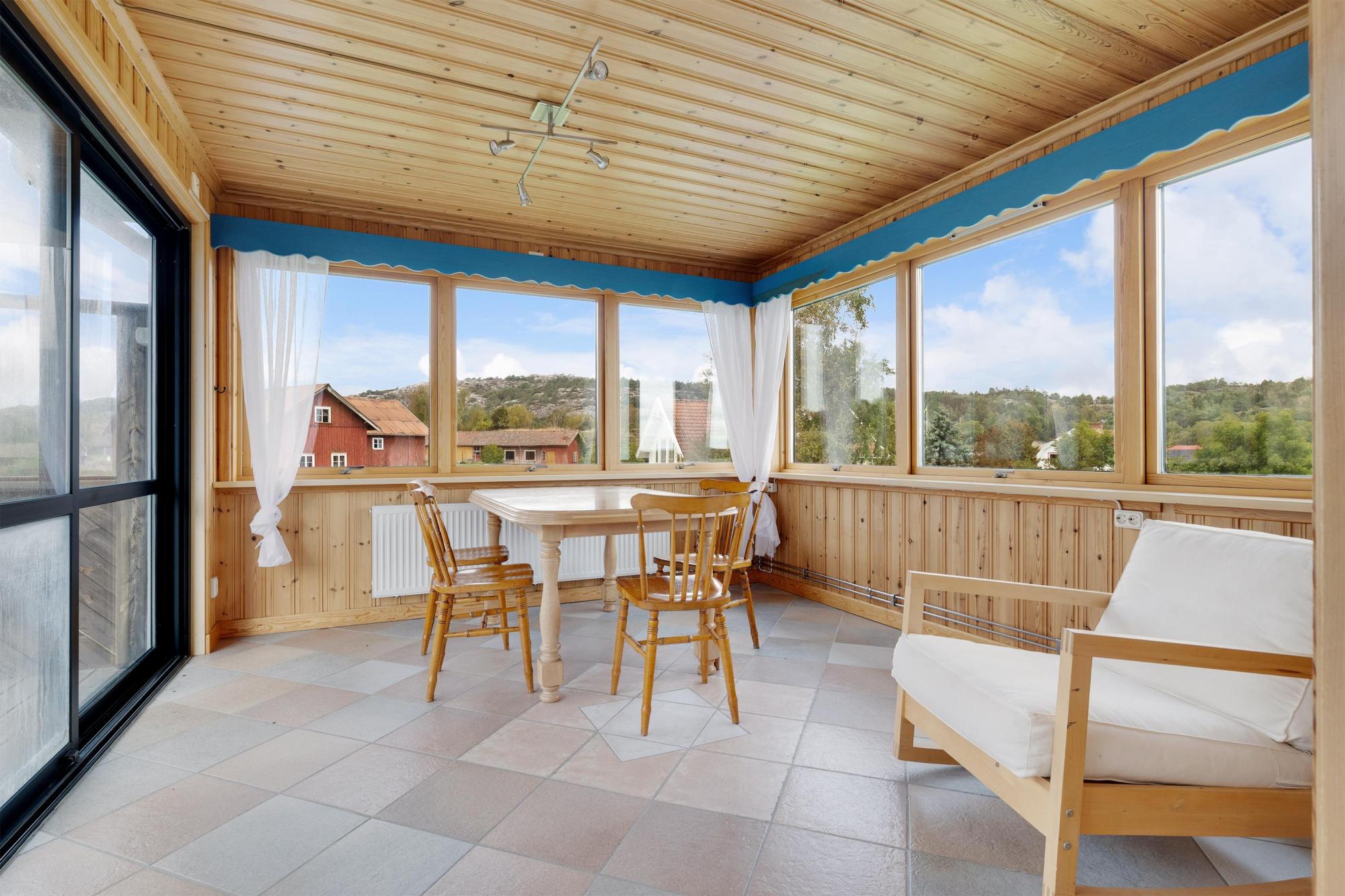 Sweden estate