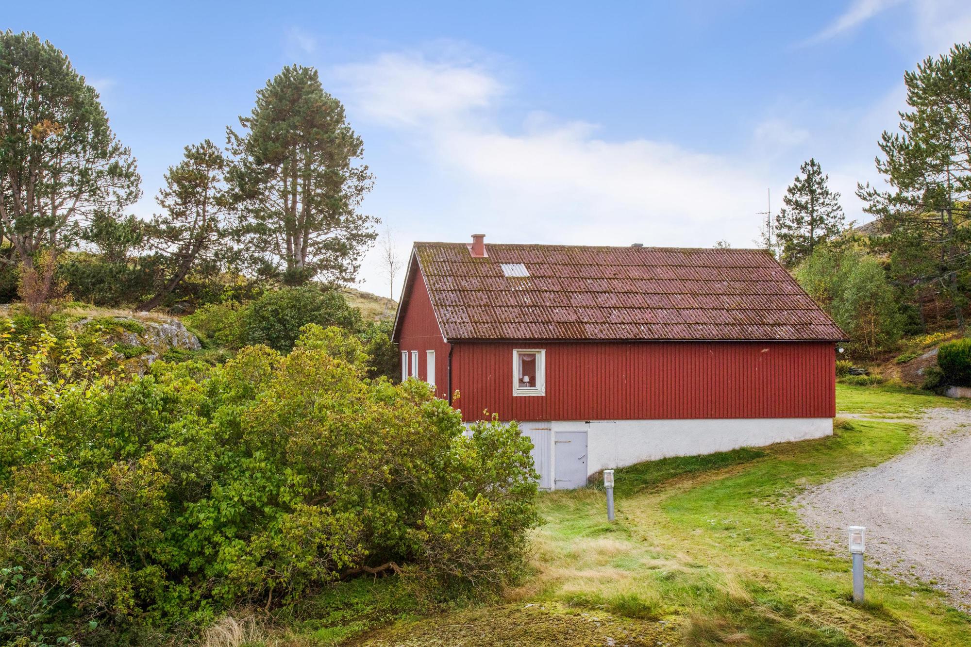 Sweden estate