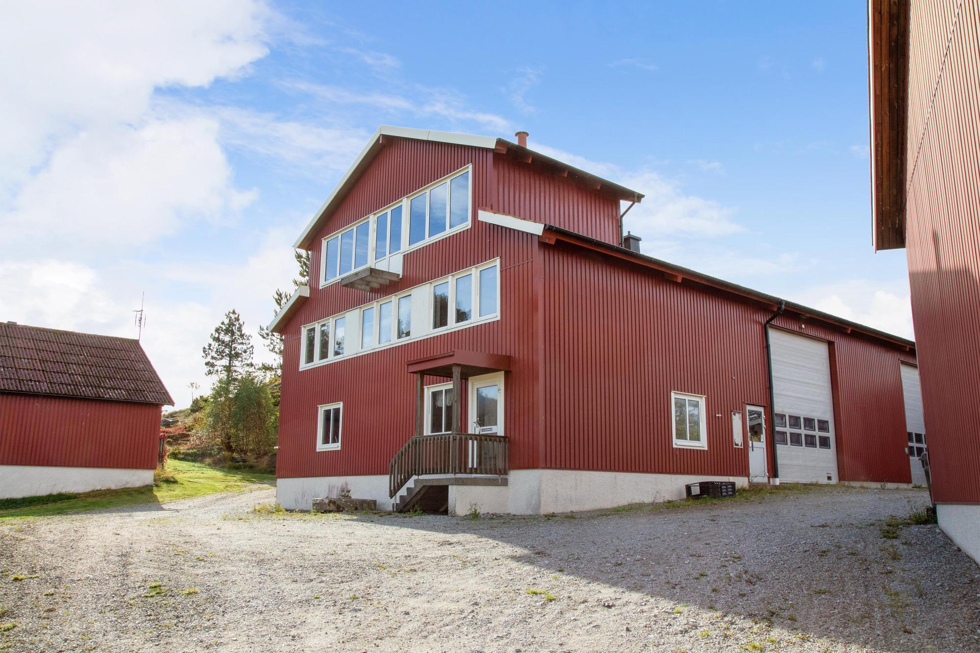 Sweden estate