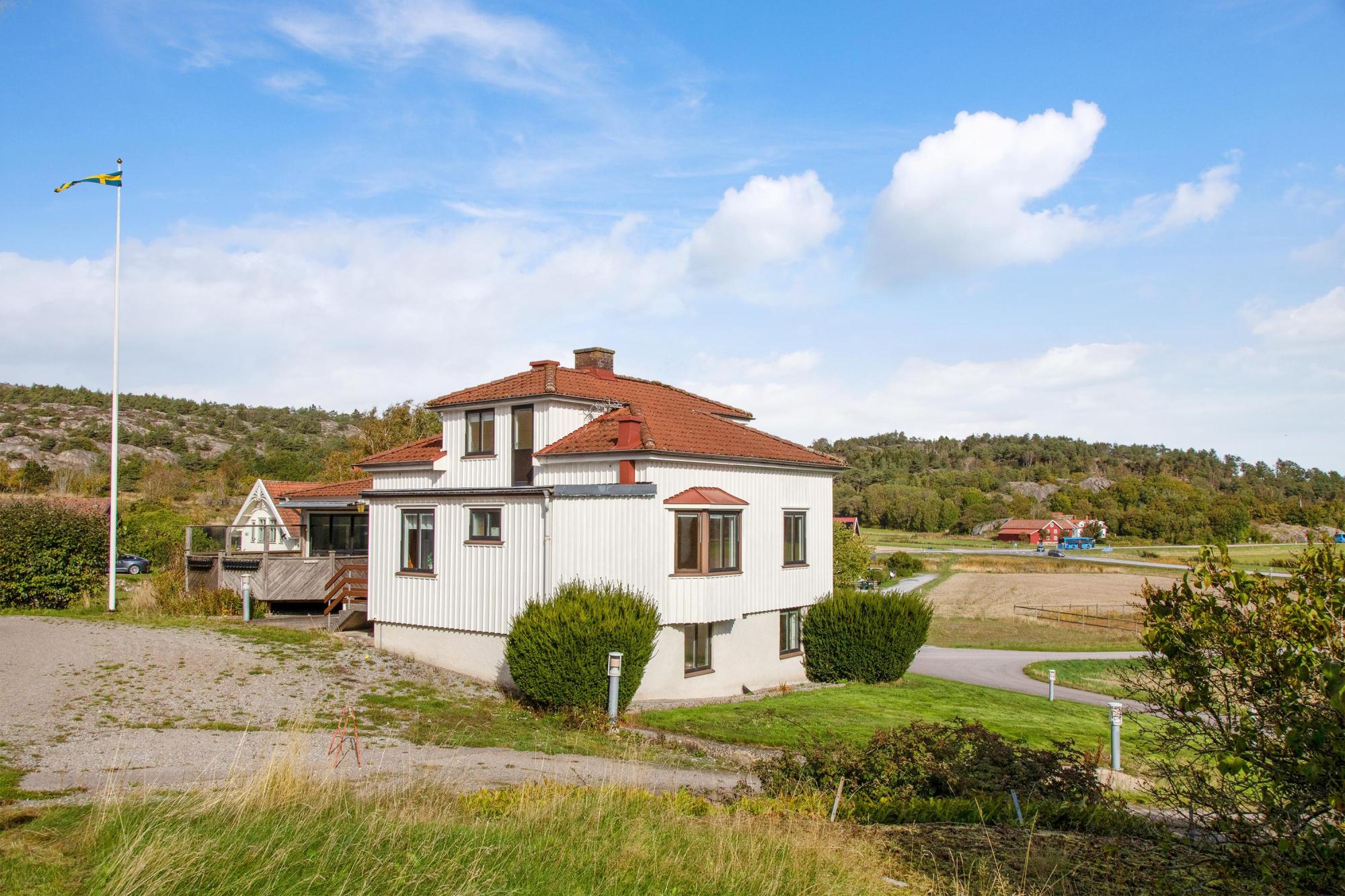 Sweden estate