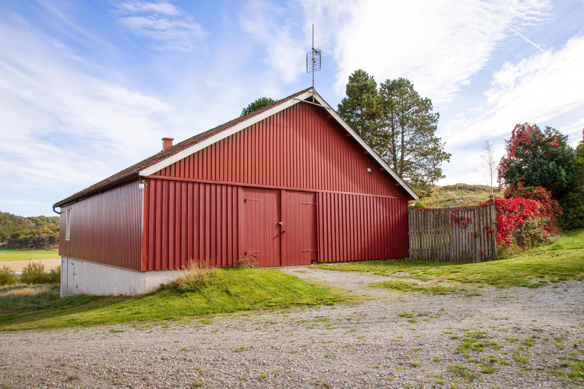 Sweden estate