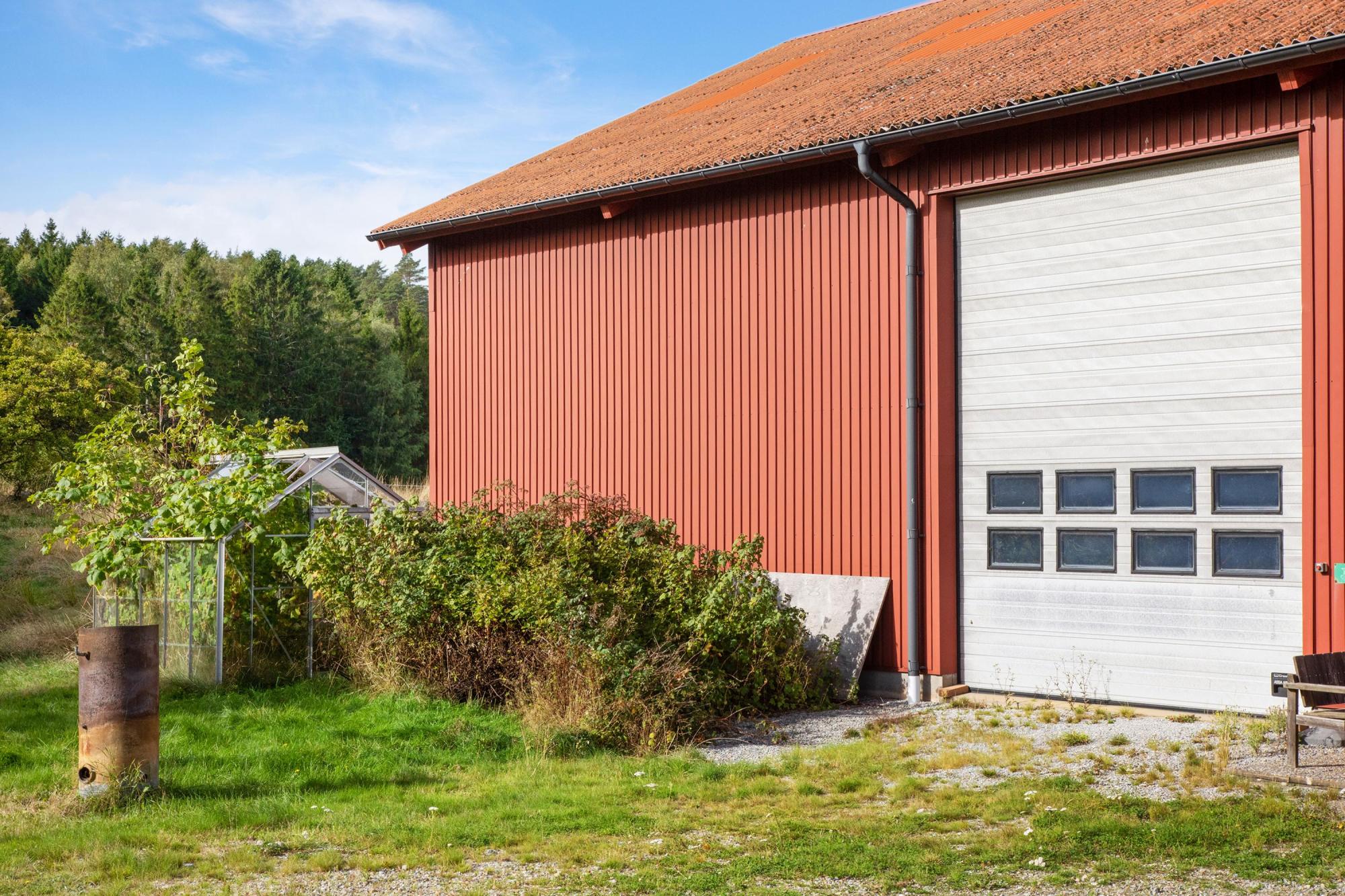 Sweden estate