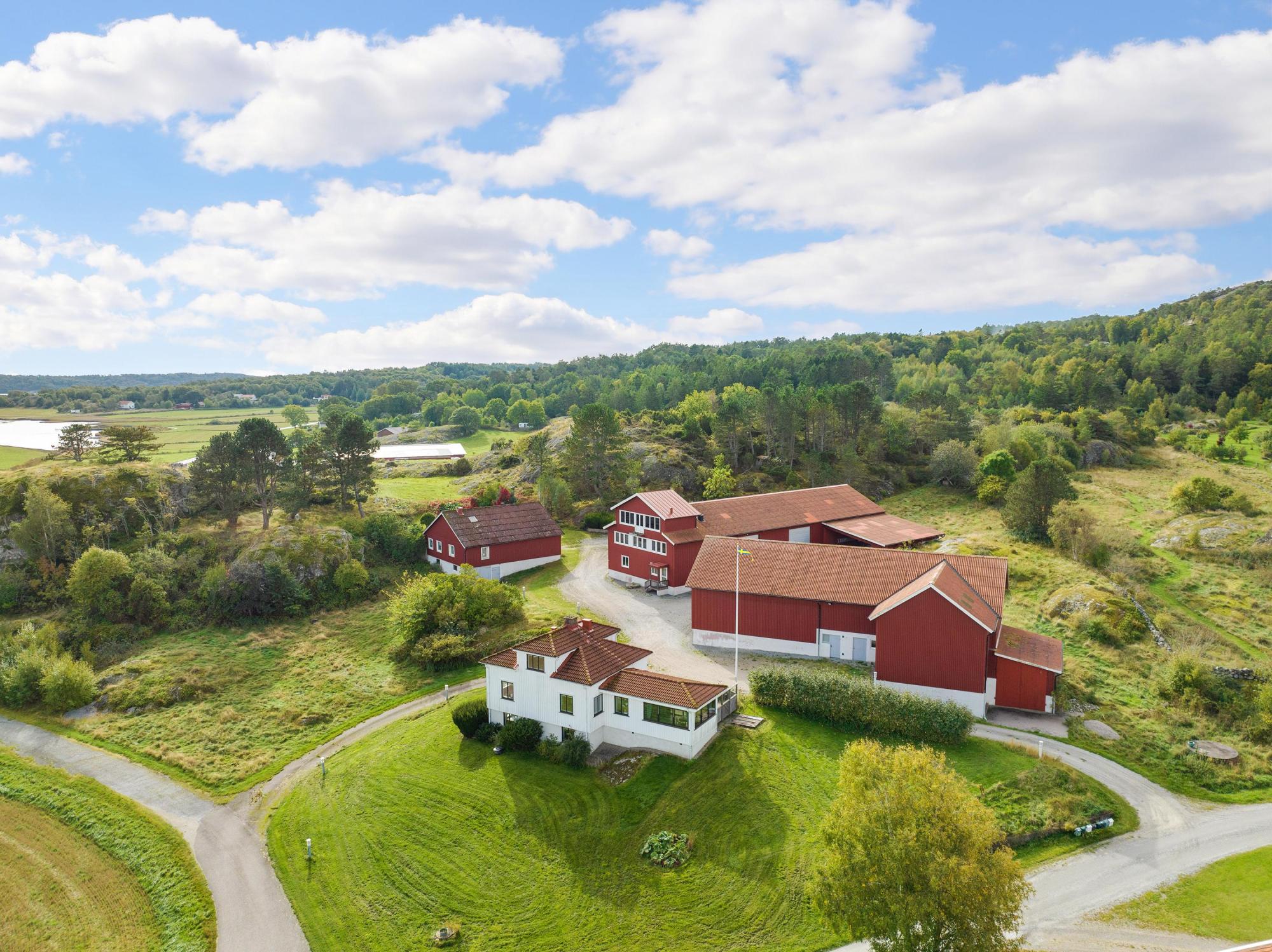 Sweden estate