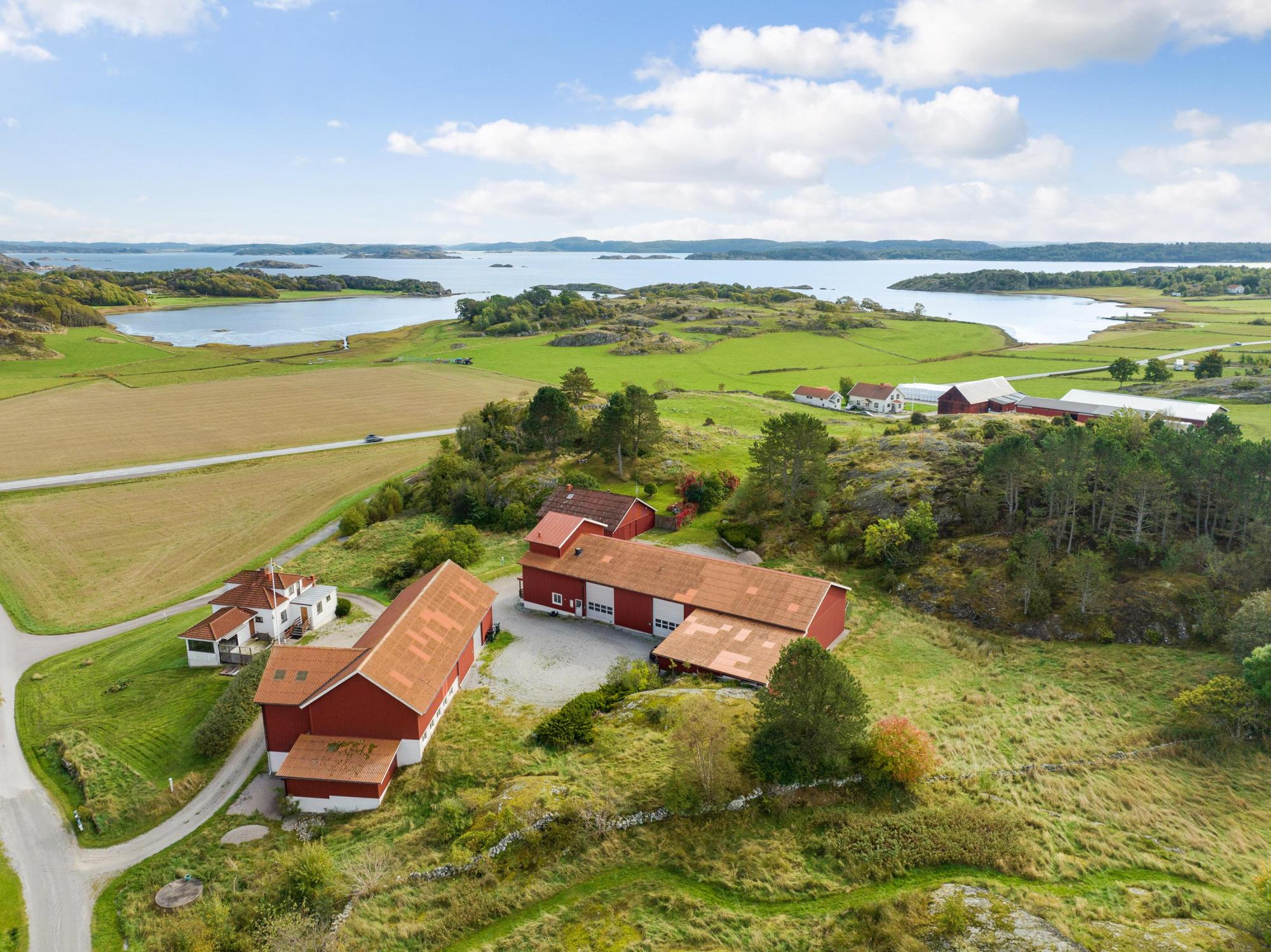 Sweden estate