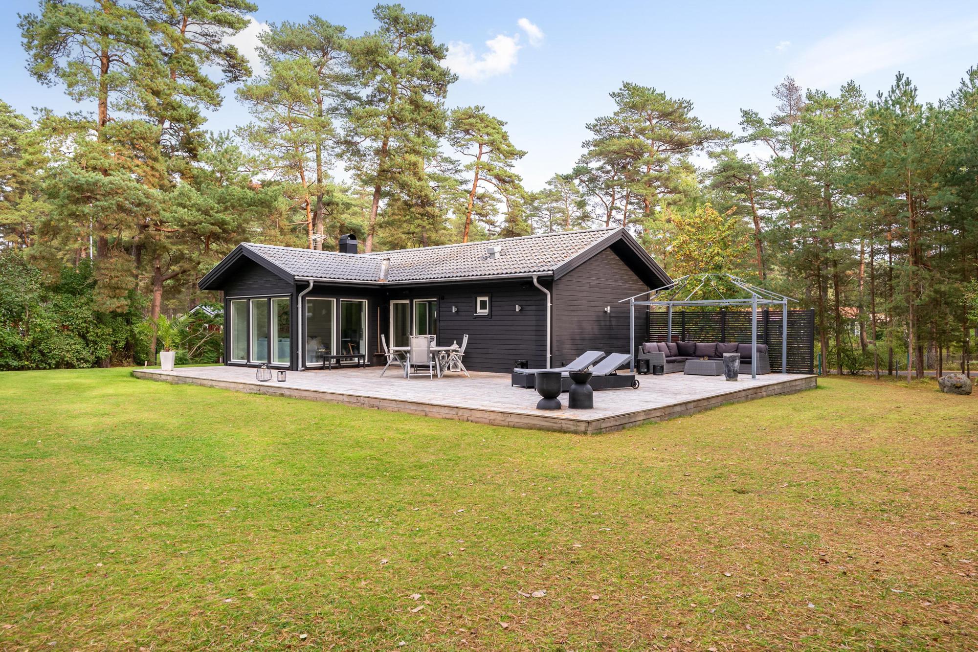 Sweden estate
