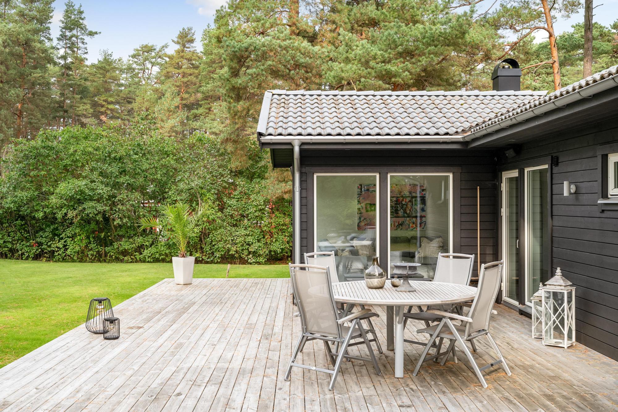 Sweden estate