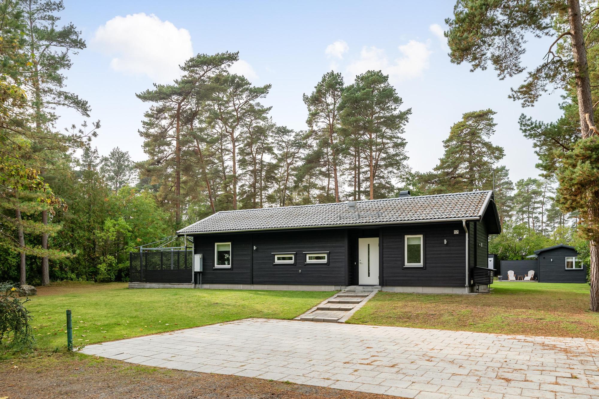 Sweden estate