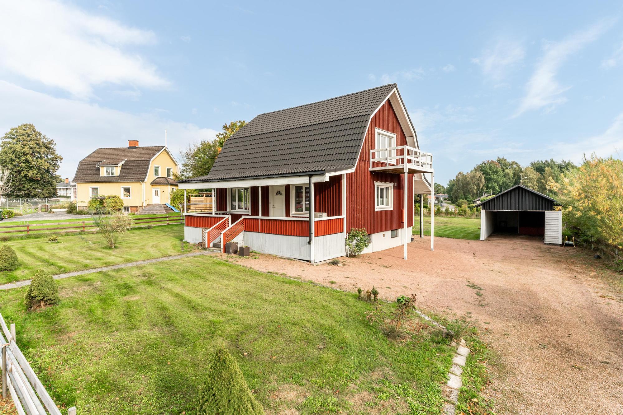 Sweden estate