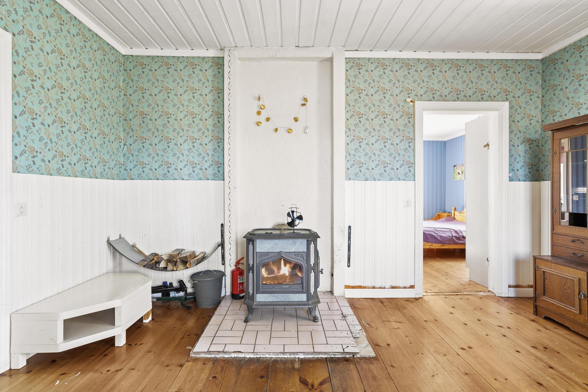 Sweden estate