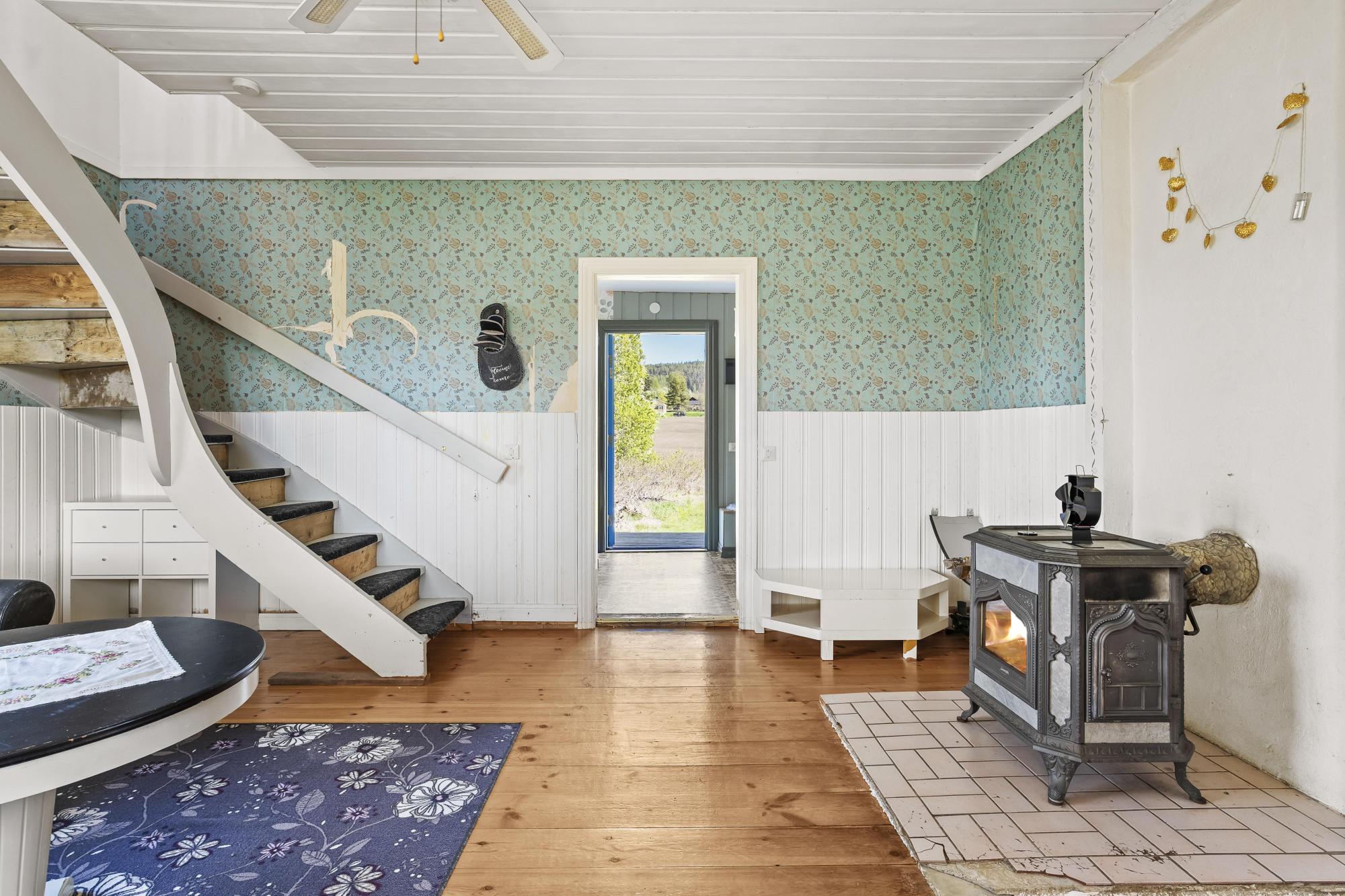 Sweden estate