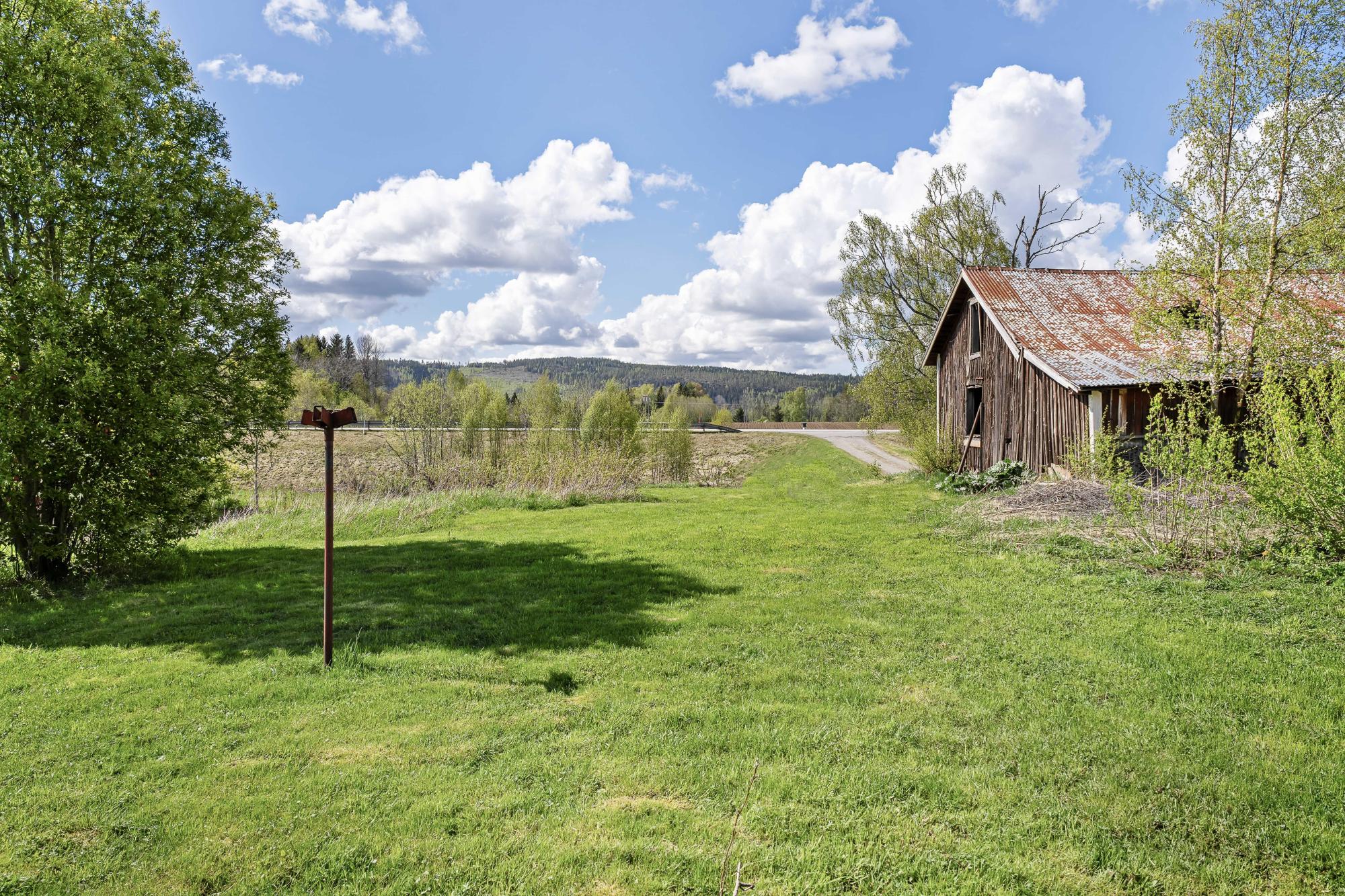 Sweden estate