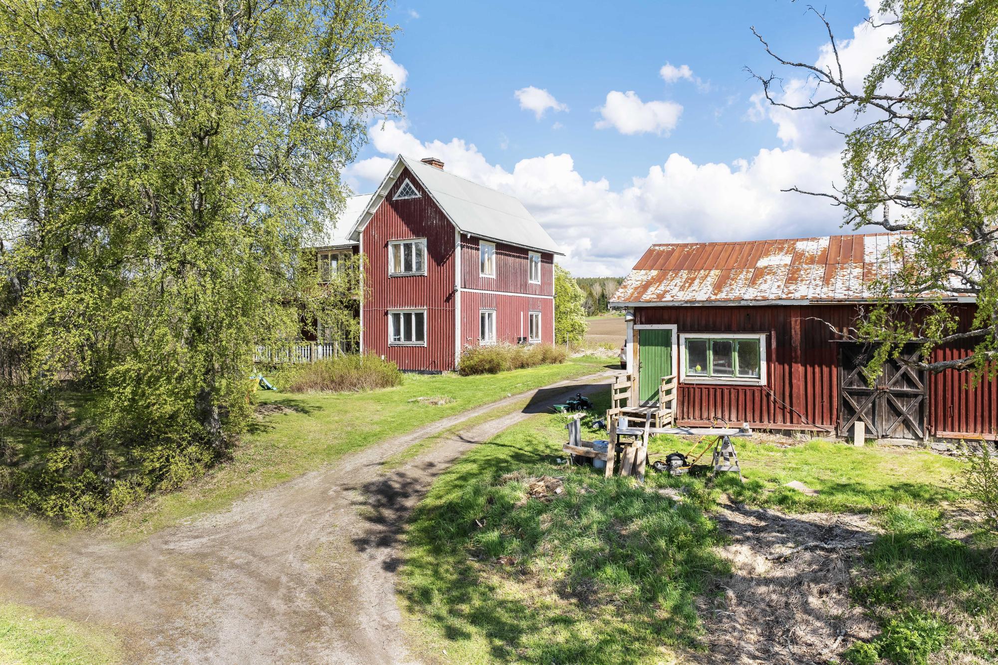 Sweden estate