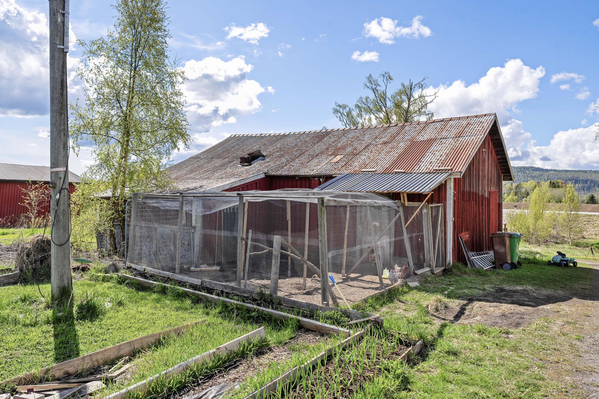 Sweden estate