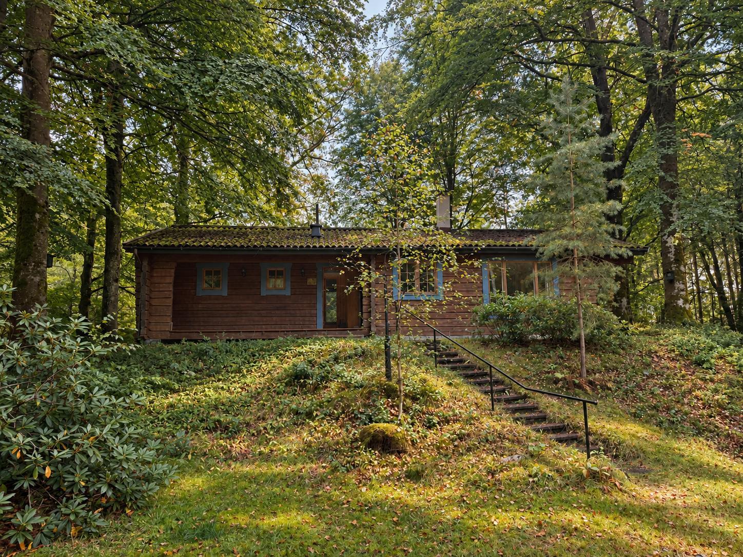 Sweden estate
