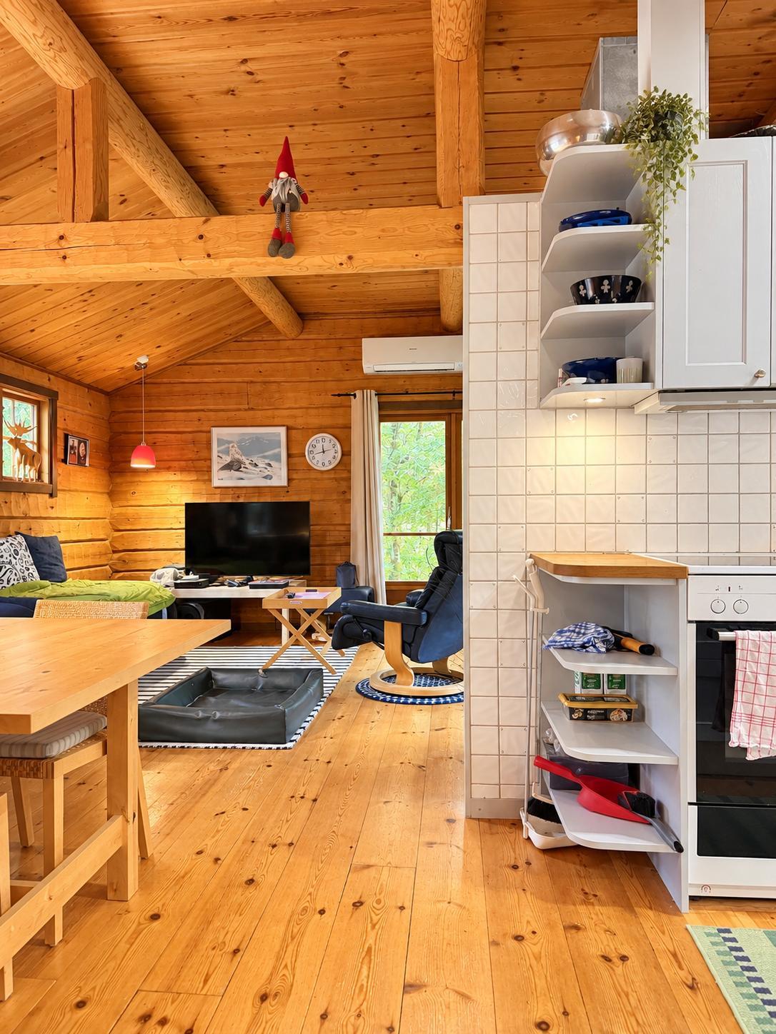 Sweden estate