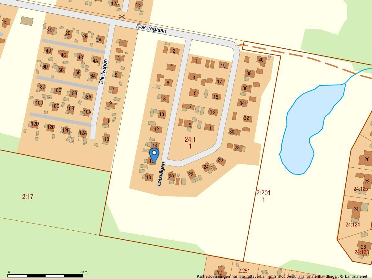 Sweden estate