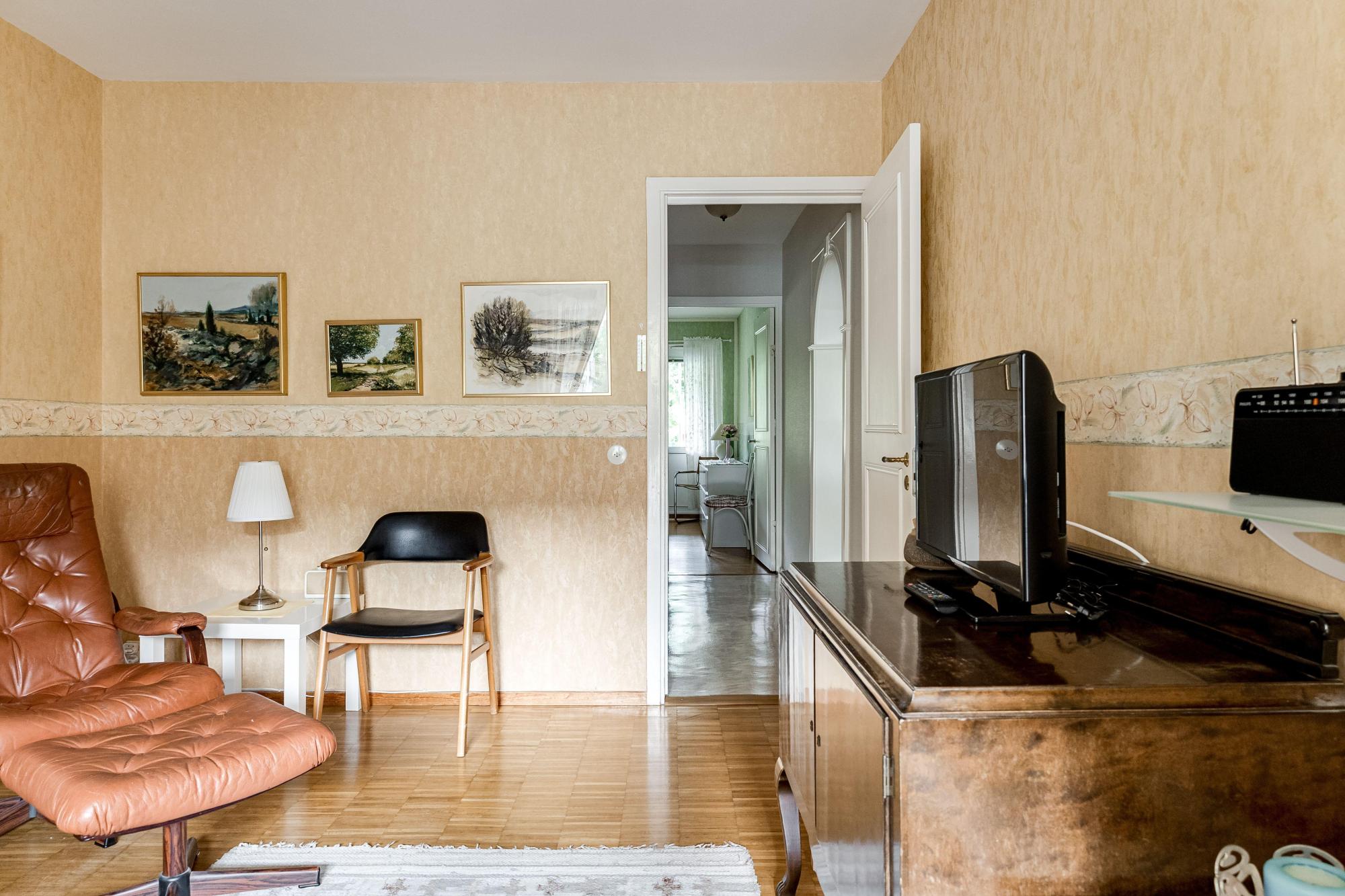 Sweden estate