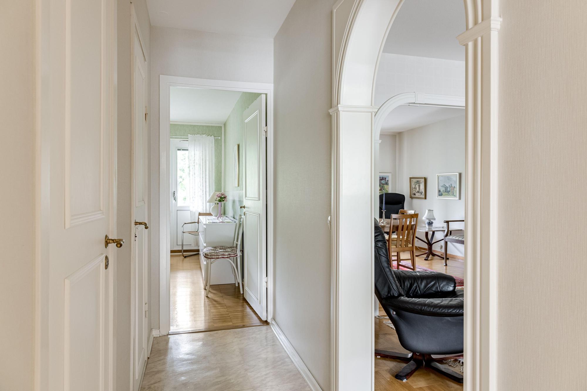Sweden estate