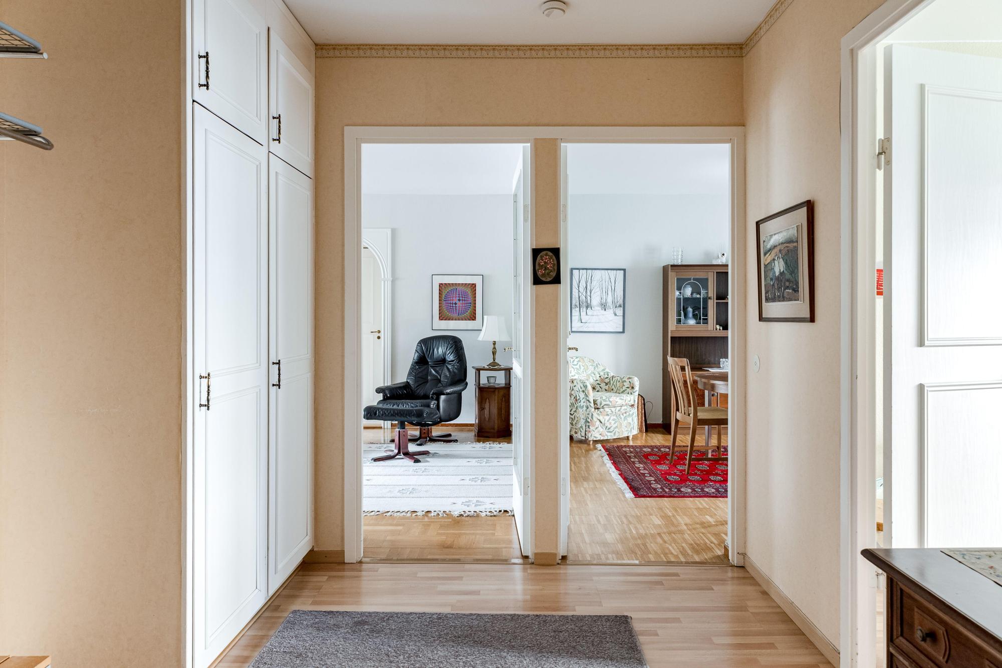 Sweden estate
